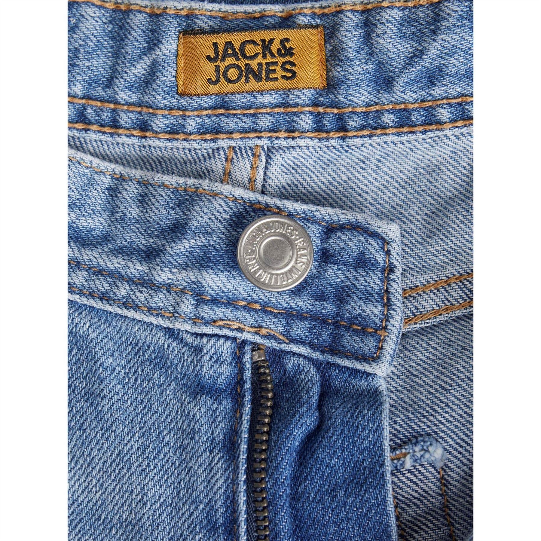 Jack and Jones Straight Fit Jeans Infant Boys