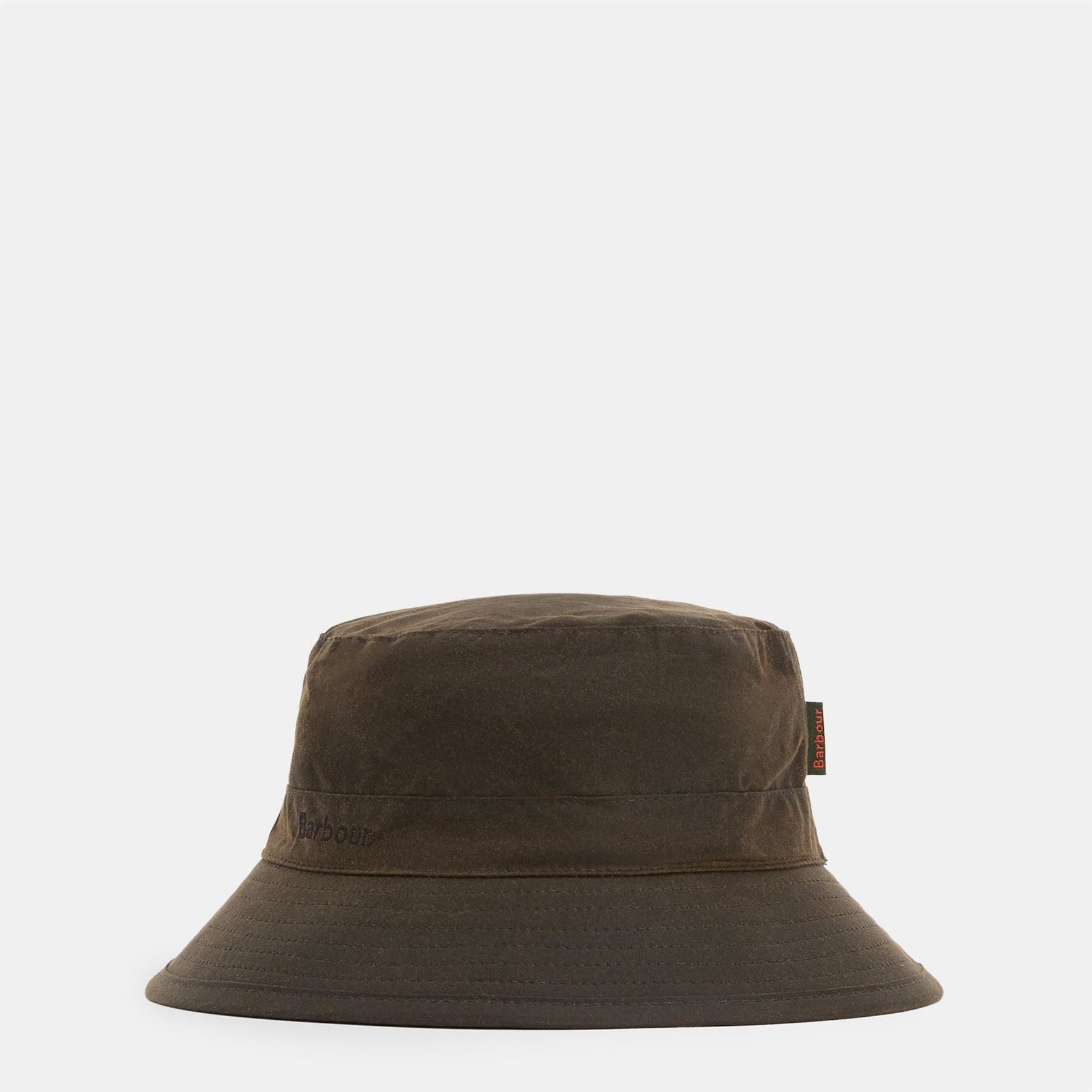 Barbour Wax Sports Bucket Hat