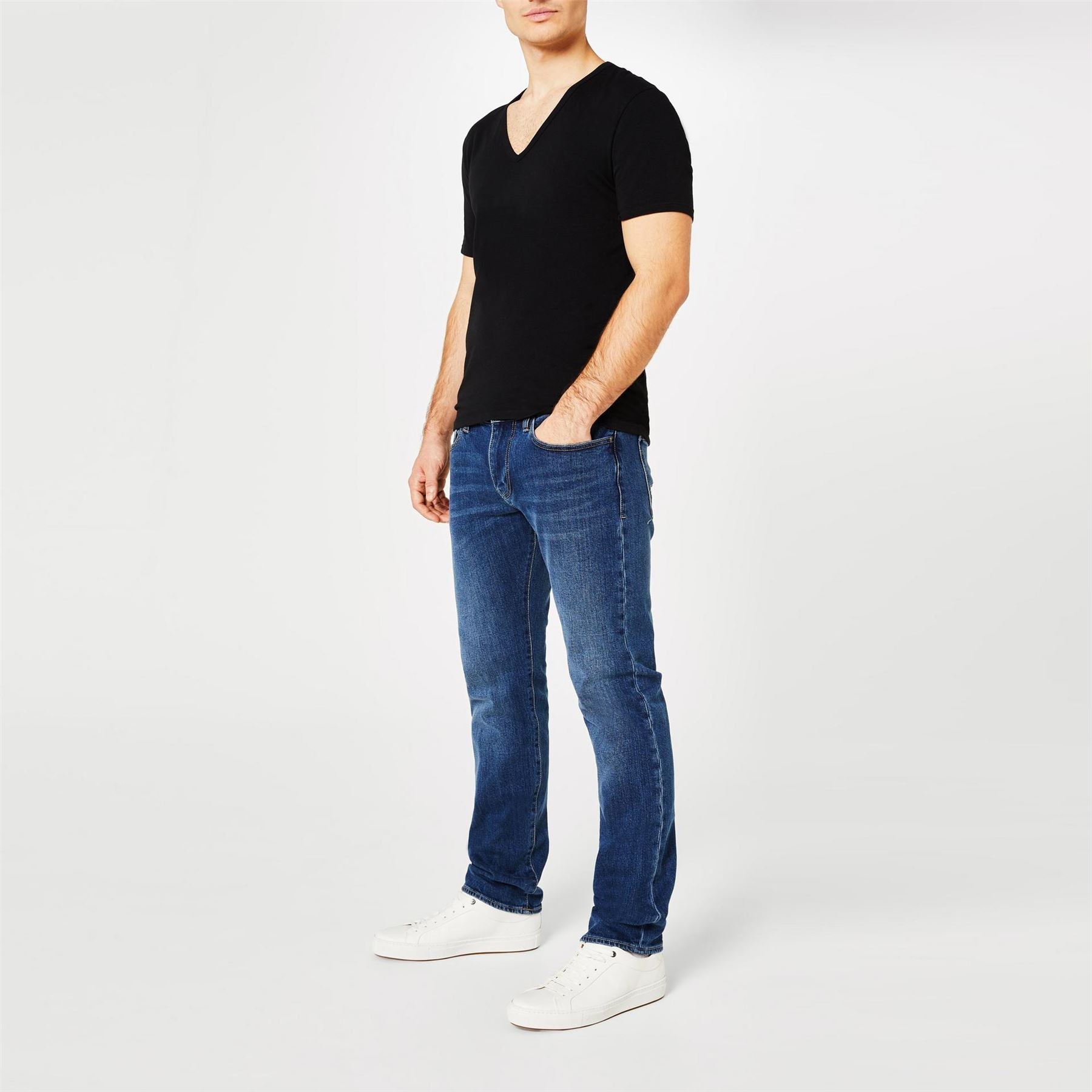 Armani Exchange Slim Jeans