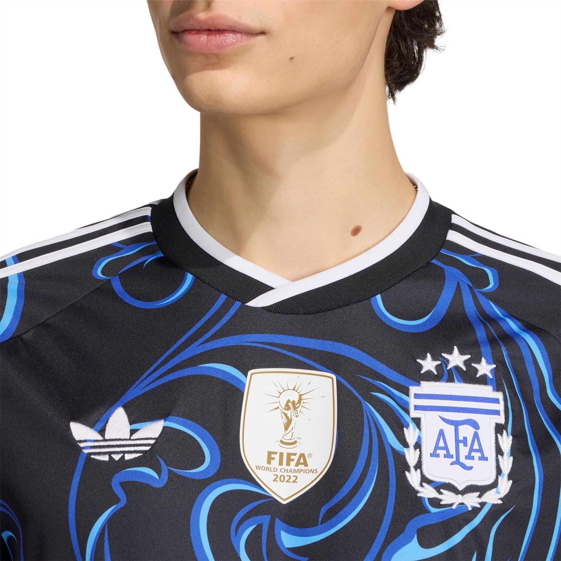 adidas Mens World Cup ™ 2026 Away Shirt