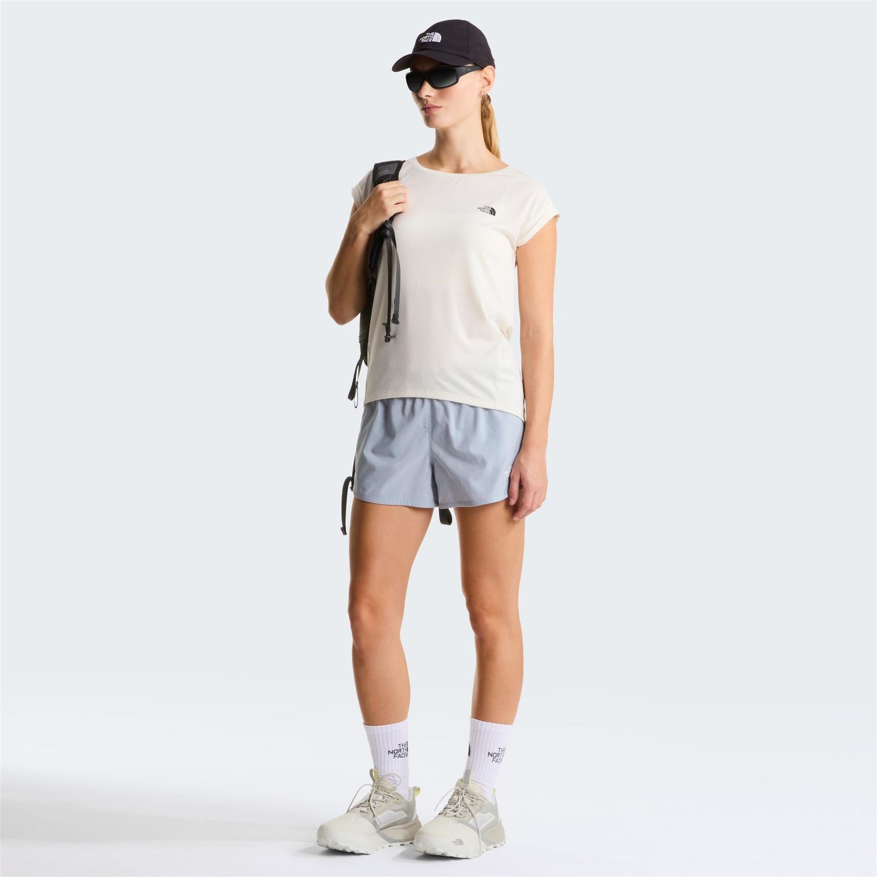 The North Face Tanken Regular Fit Rolled Cuff Tank
