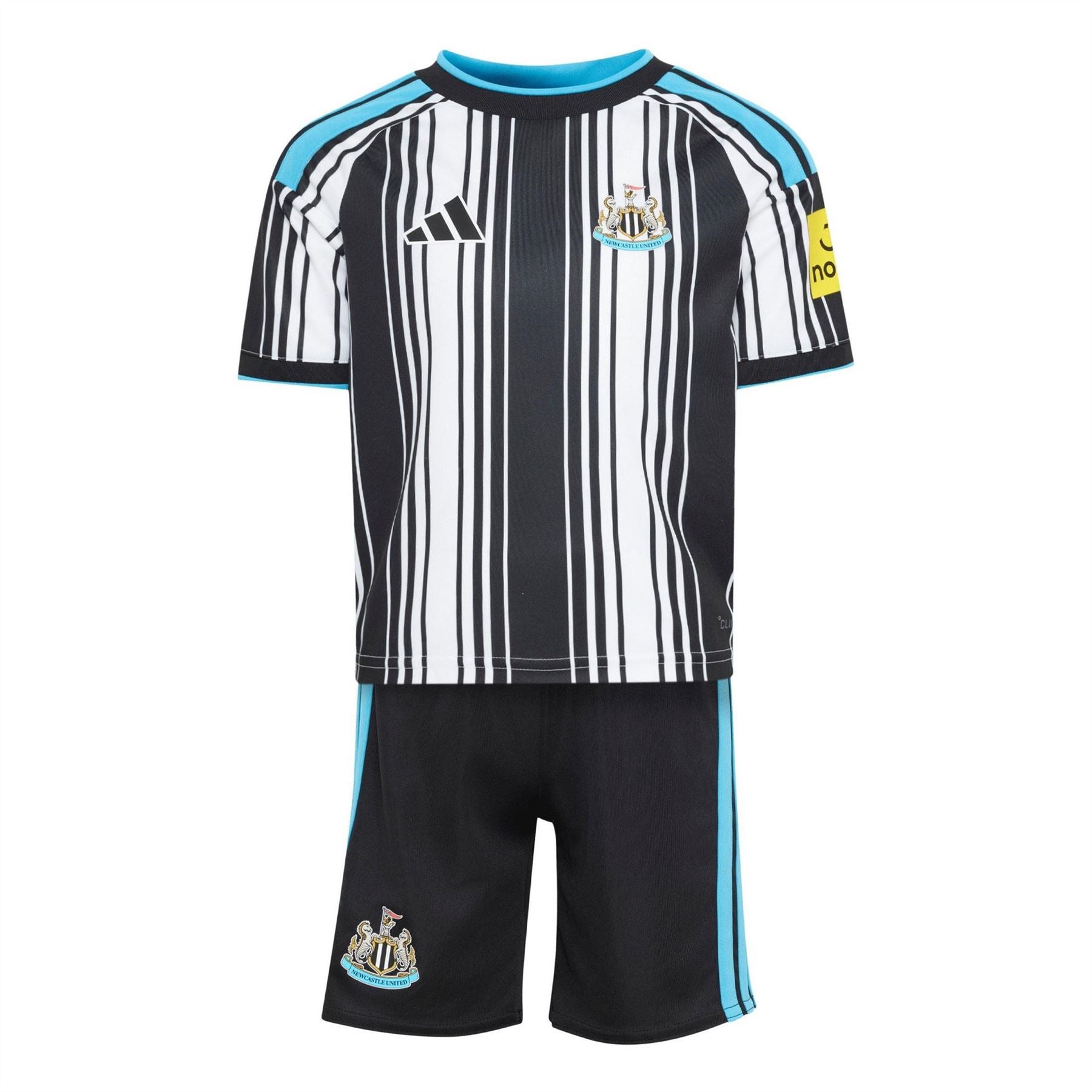 adidas United Home Mini Kit 2026 27 Infants