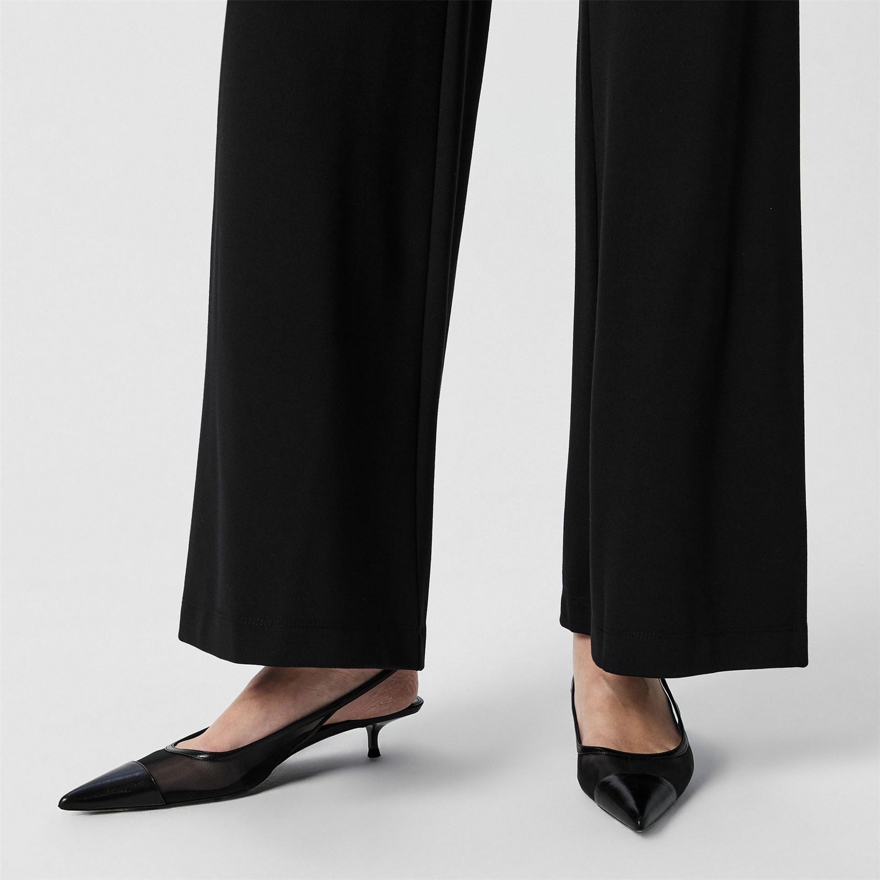 Finery Reyna Wide Leg Trousers