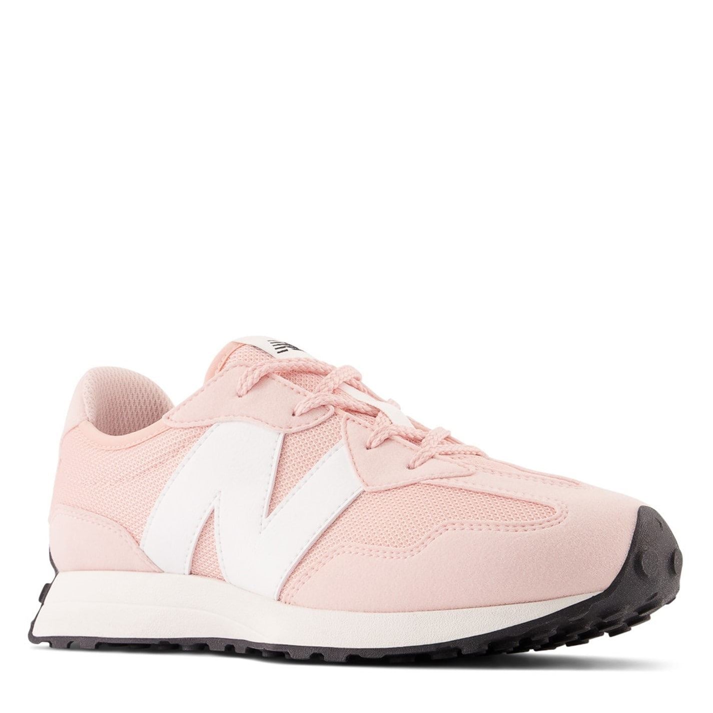New Balance 327 Low Top Flat Heel Sneakers