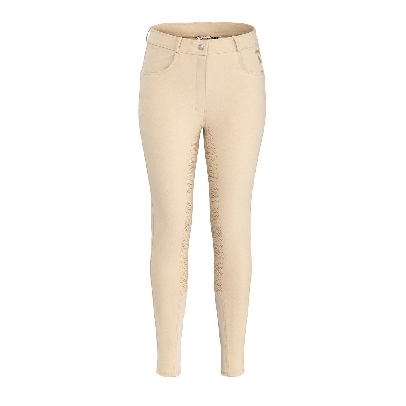 Requisite Womens High Strech Full Grip Breeches