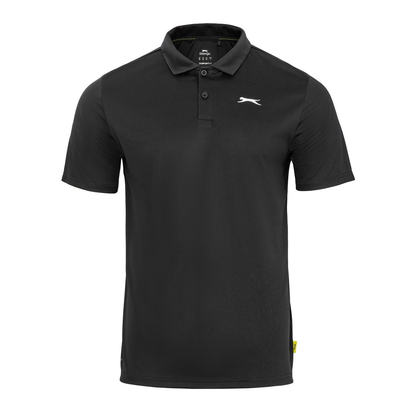 Slazenger Mens Golf Solid Polo