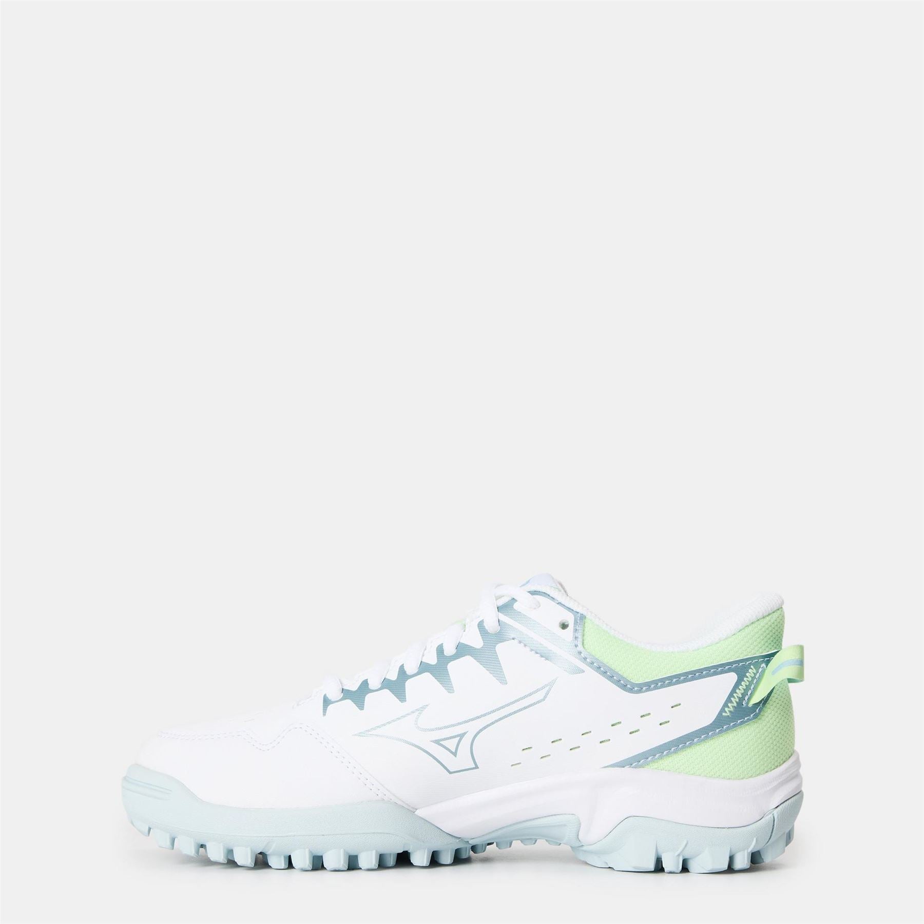 Mizuno Wave Lynx 2 Low Top Flat Heel Sneakers