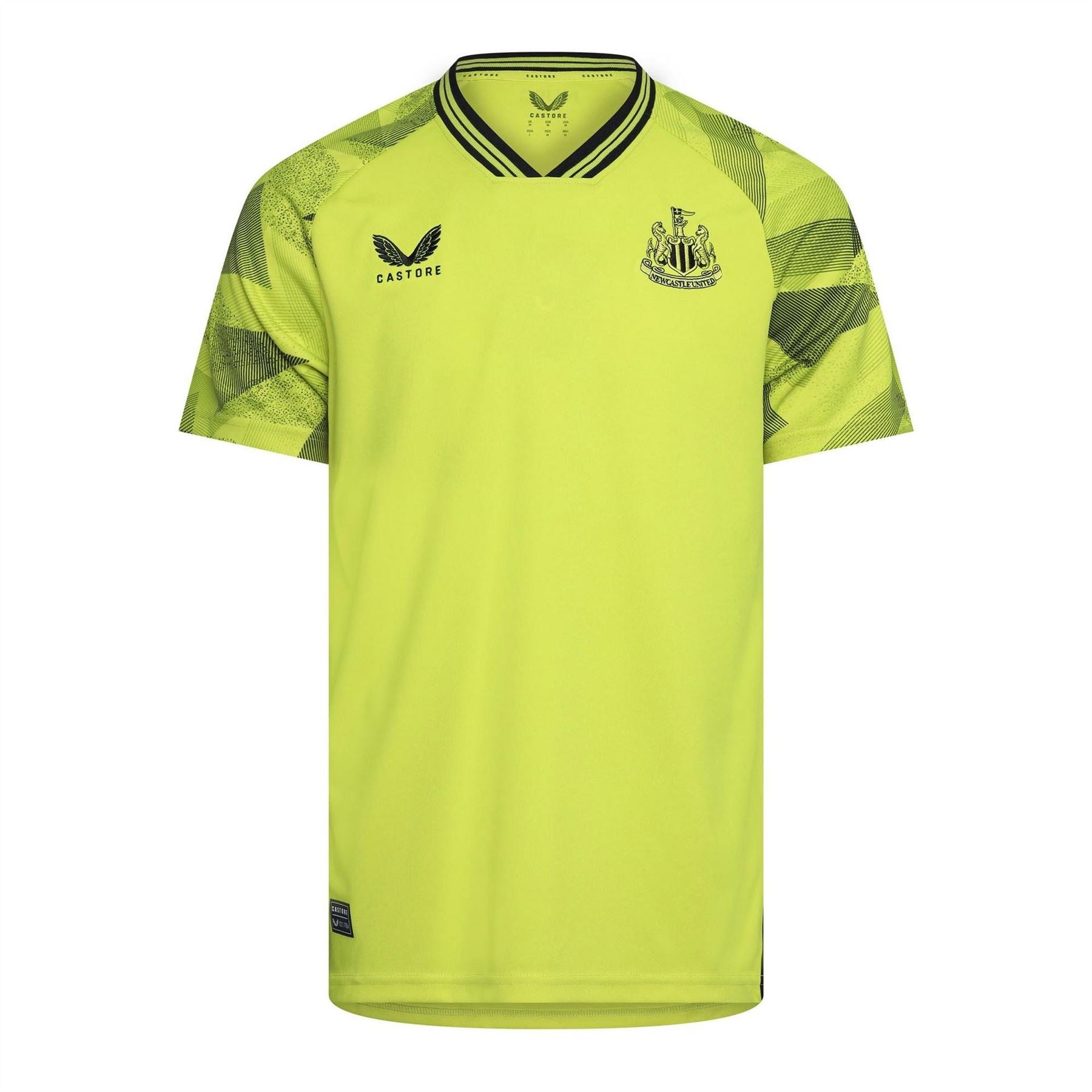 Castore Domestic Football Shirt