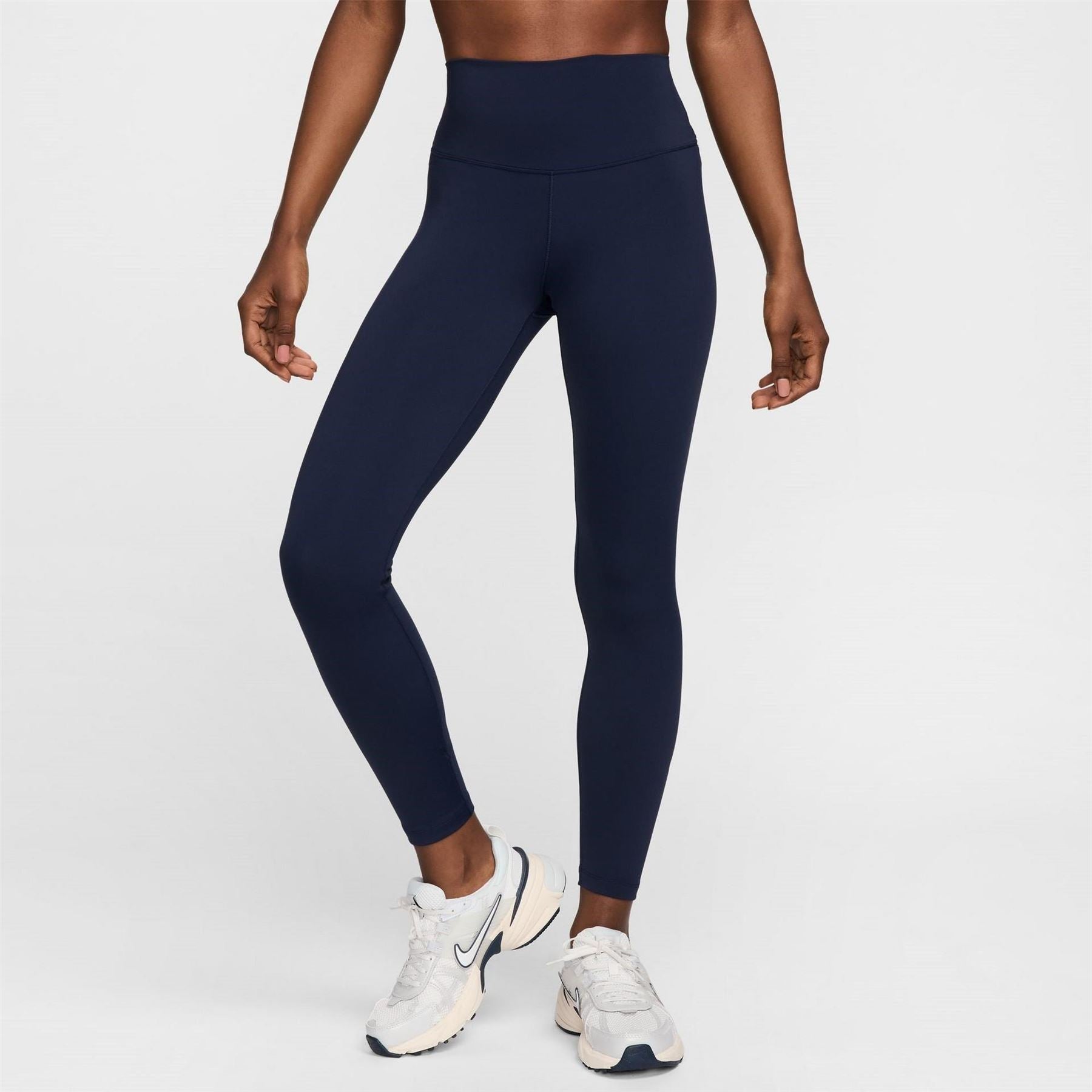 Nike One Dri FIT Womens High Rise Leggings