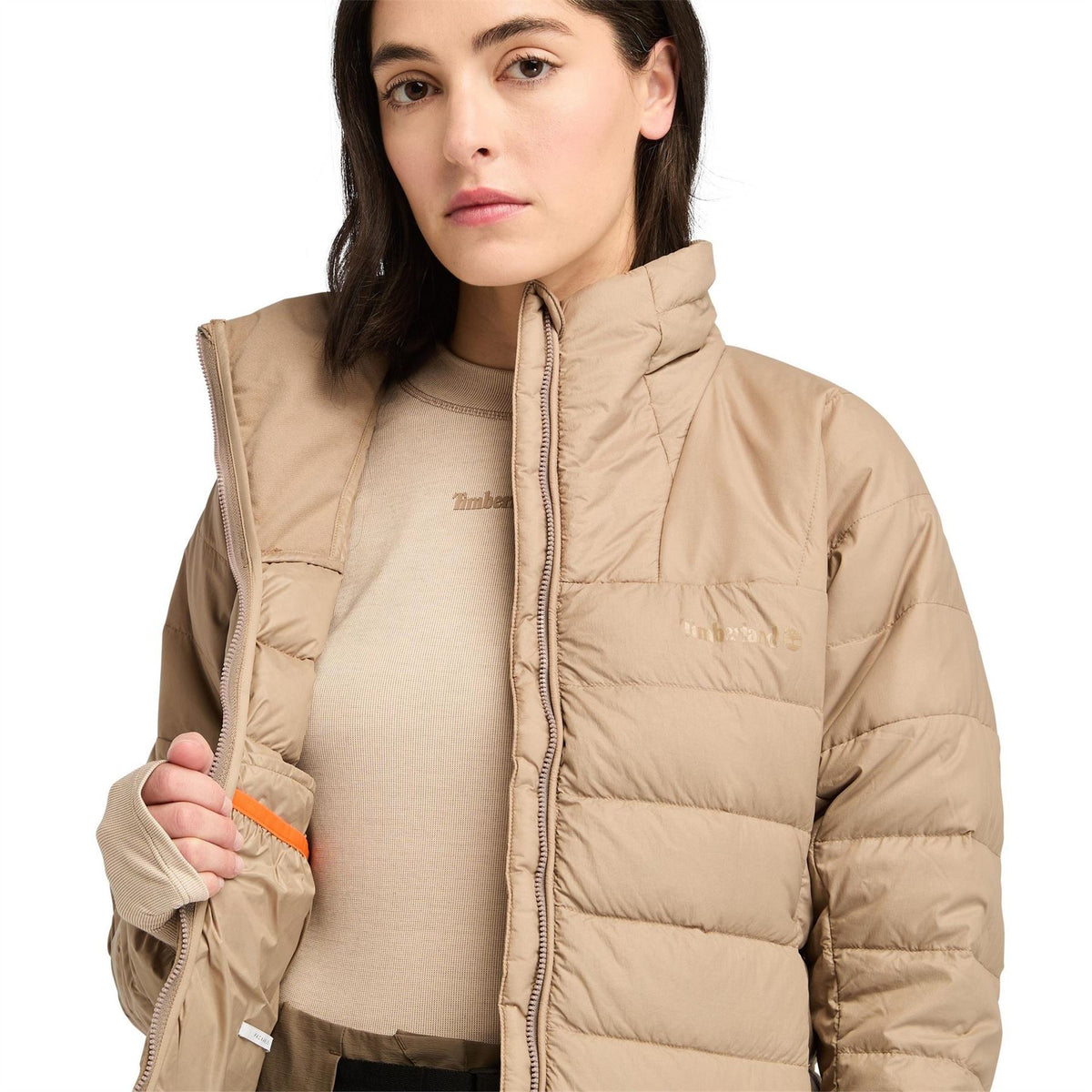 Timberland Bear Head Down Lightweight Waterproof Jacket