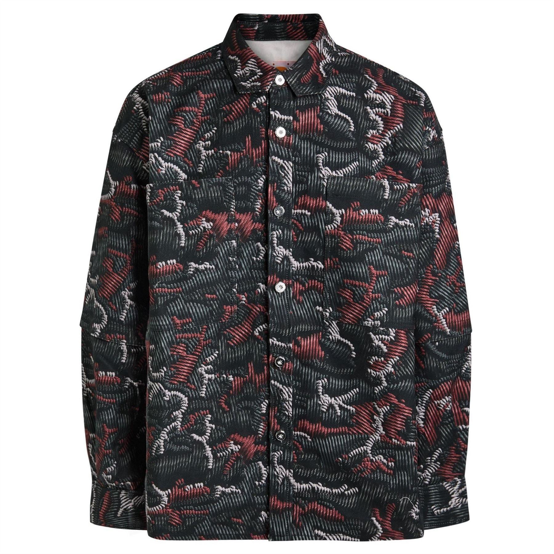PDF Raf Jacket