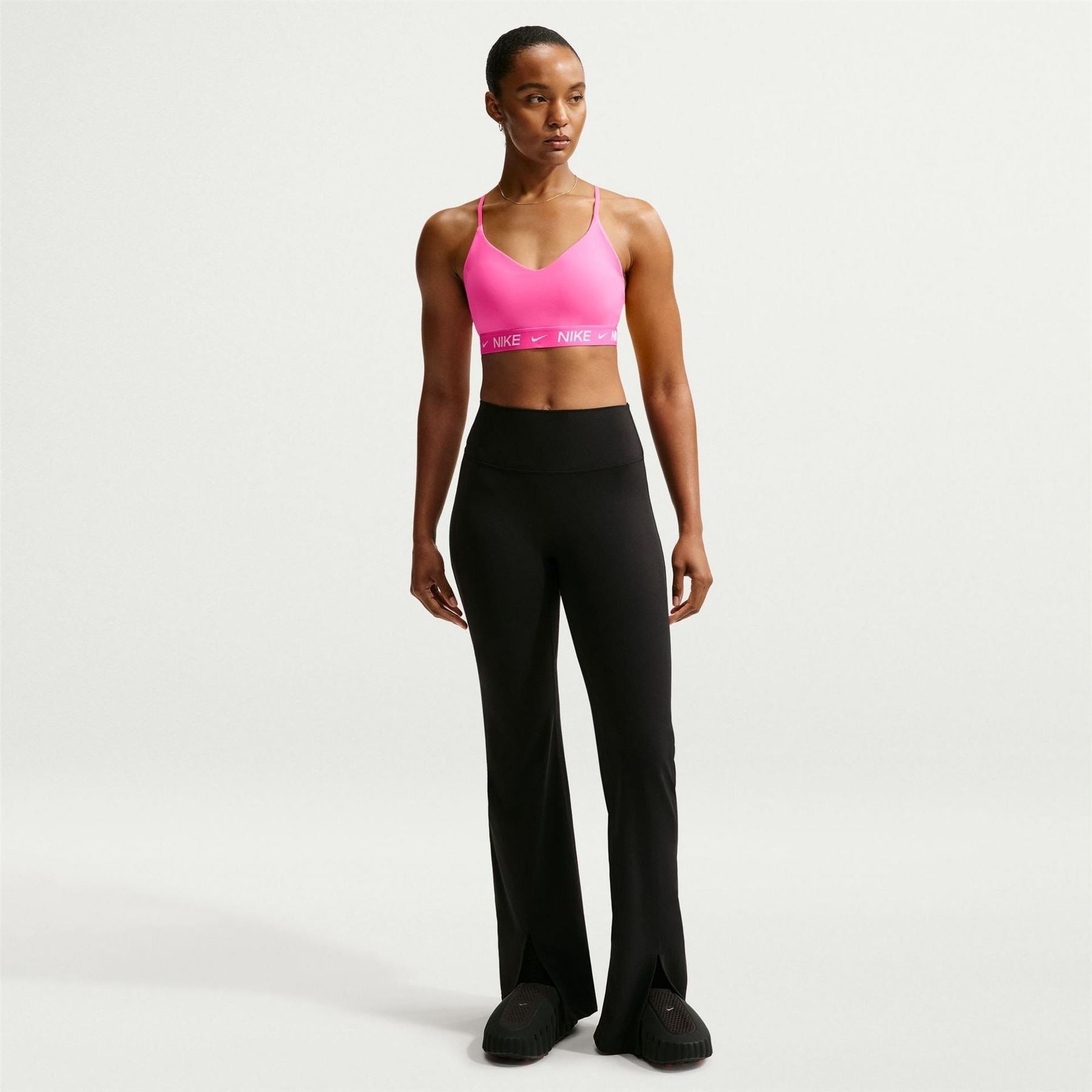 Nike Womens Indy Light Support Padded Sports Bra