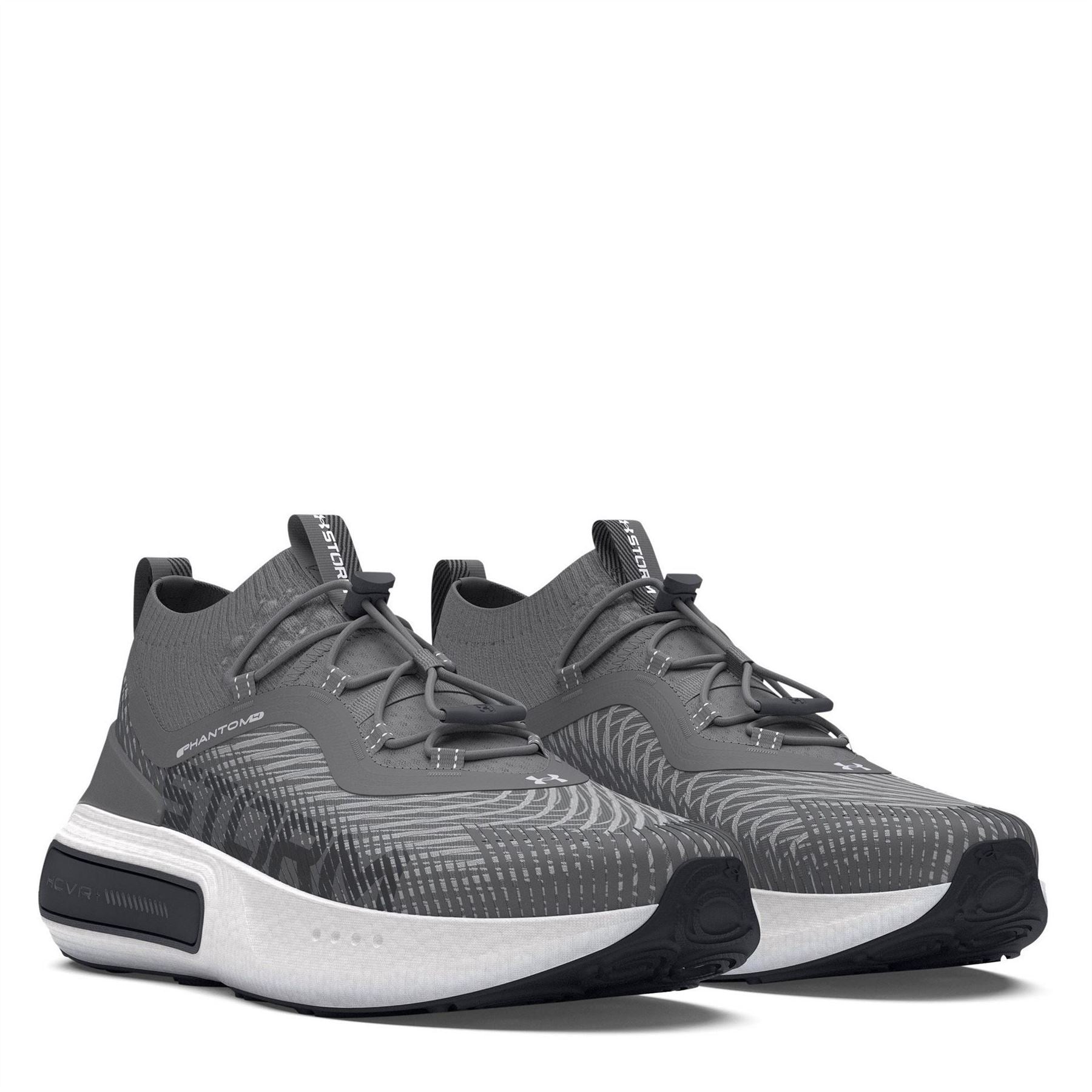 Under Armour Adults Phantom Storm Everyday Stable Road Running Shoes