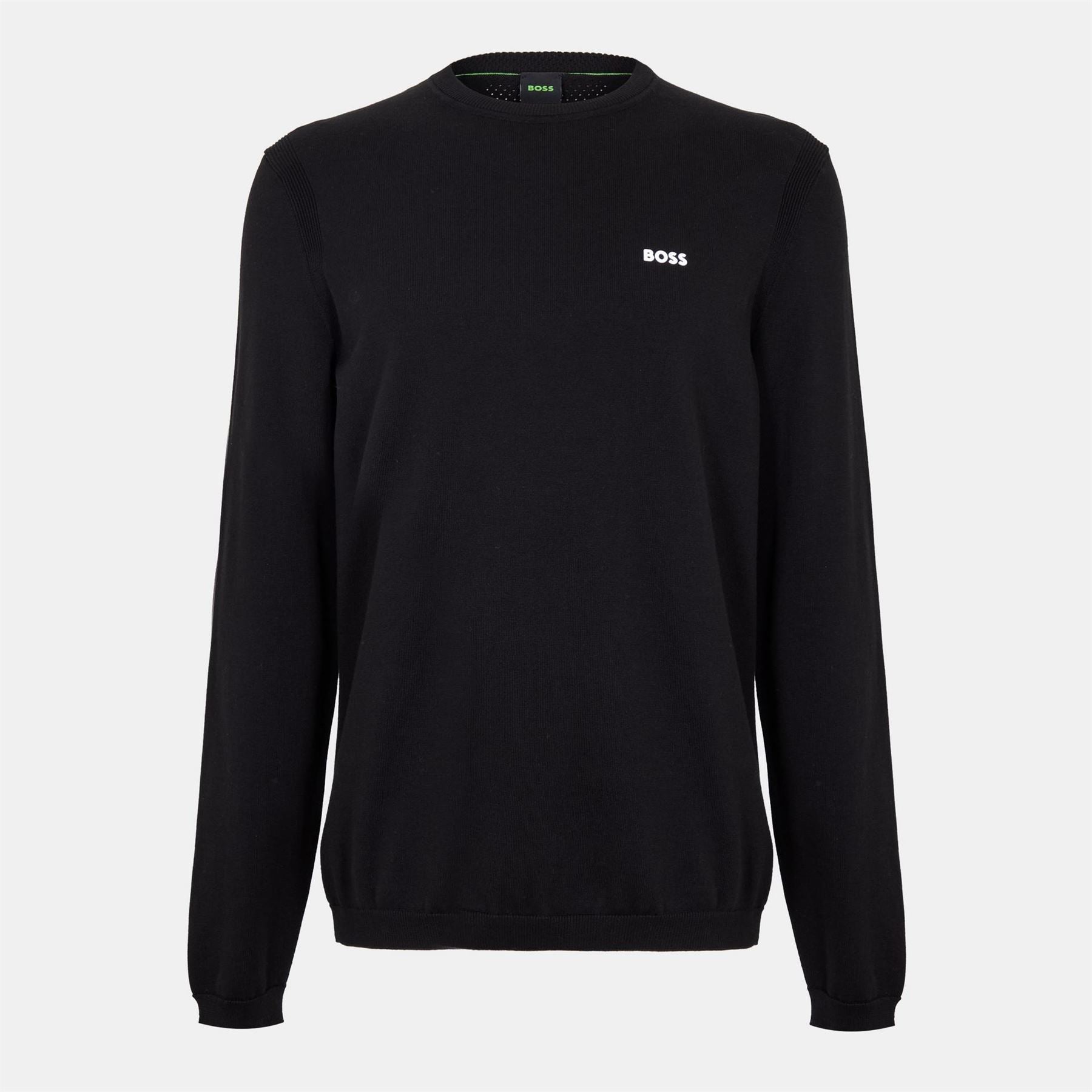 Boss Crewneck Jumper