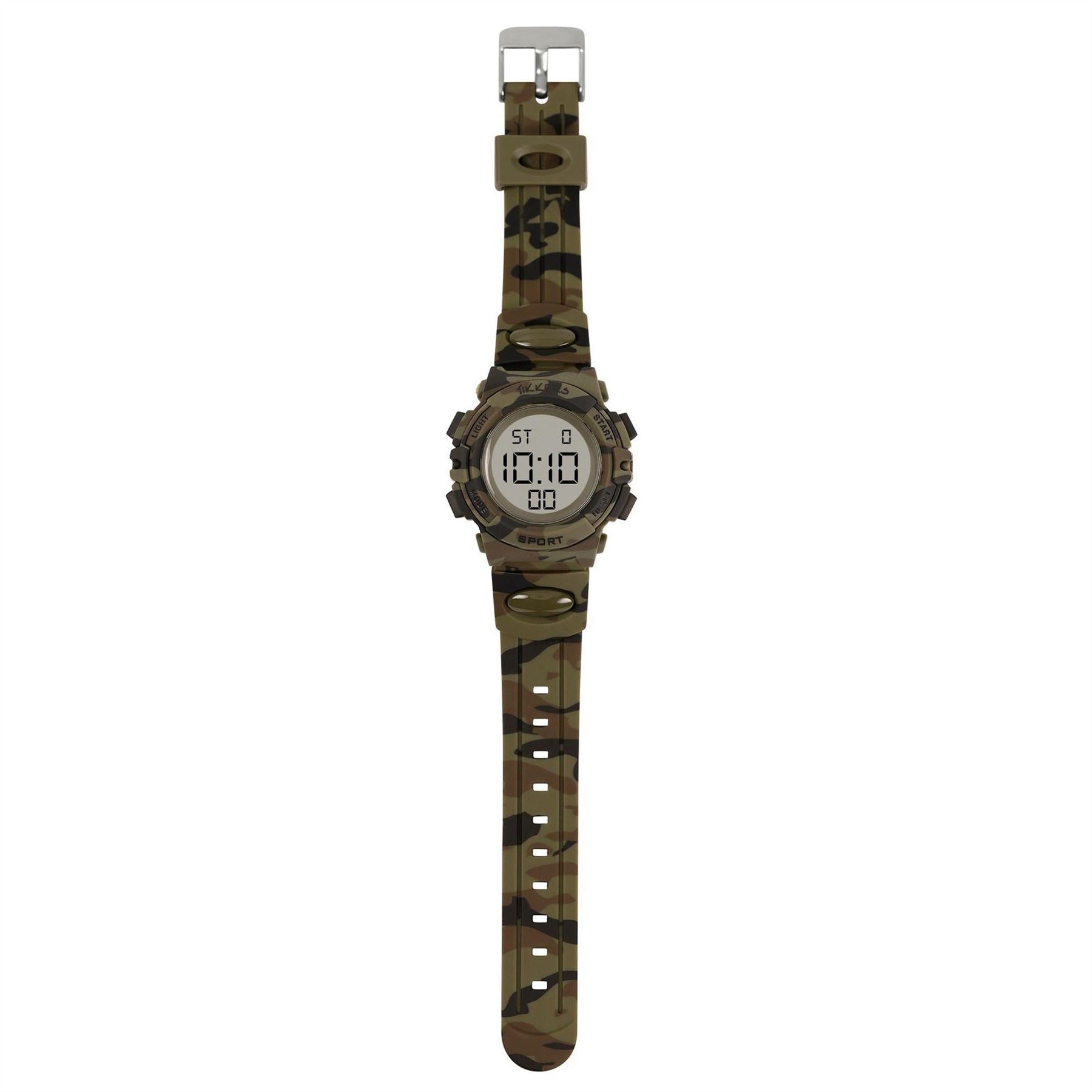 Tikkers Kids Tikker Light Up Digital Watch