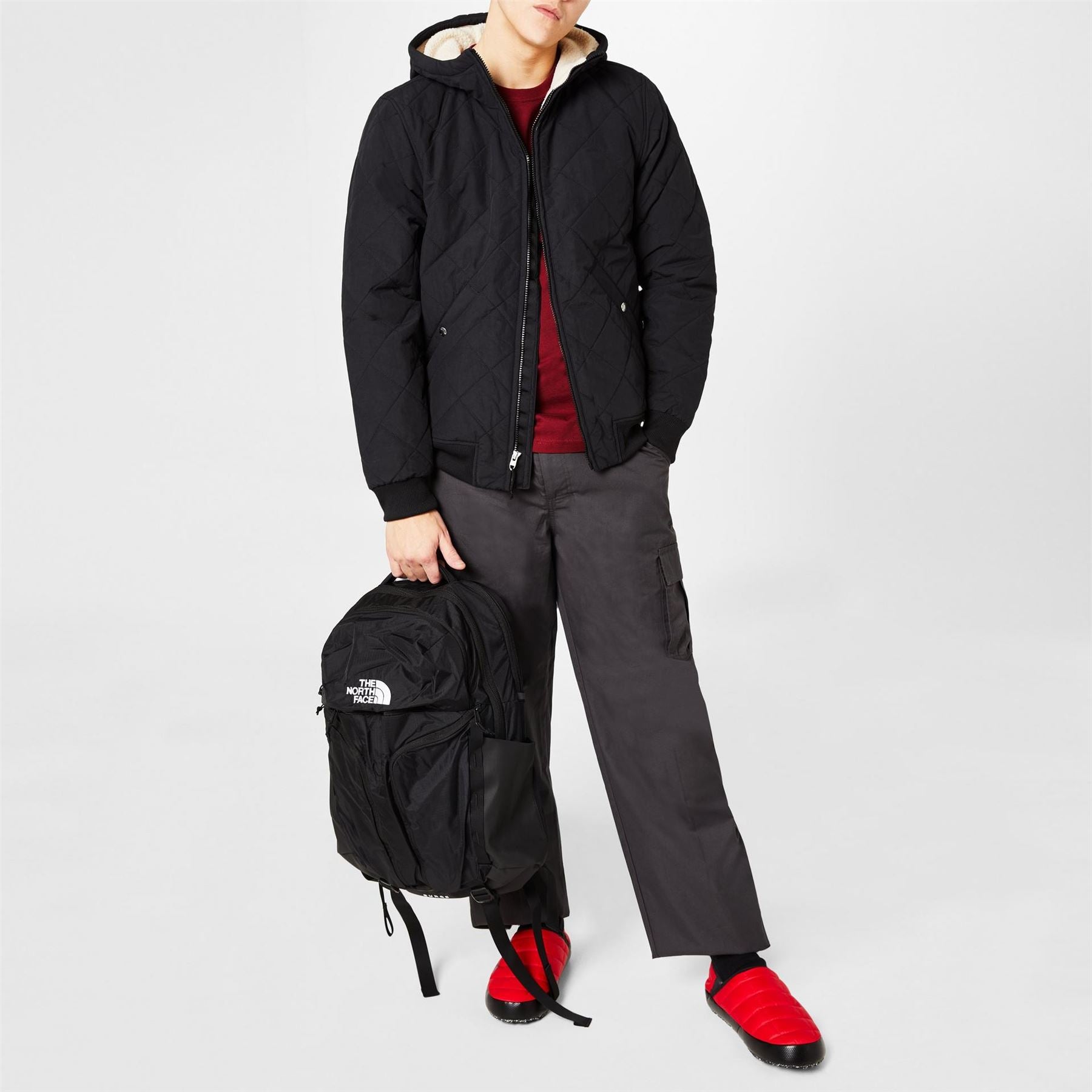 The North Face Surge Backpack