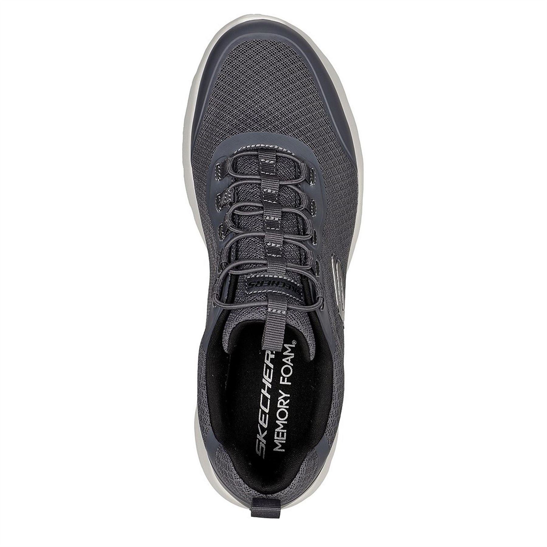 Skechers Mens Dynamight 2 Setner Trainers