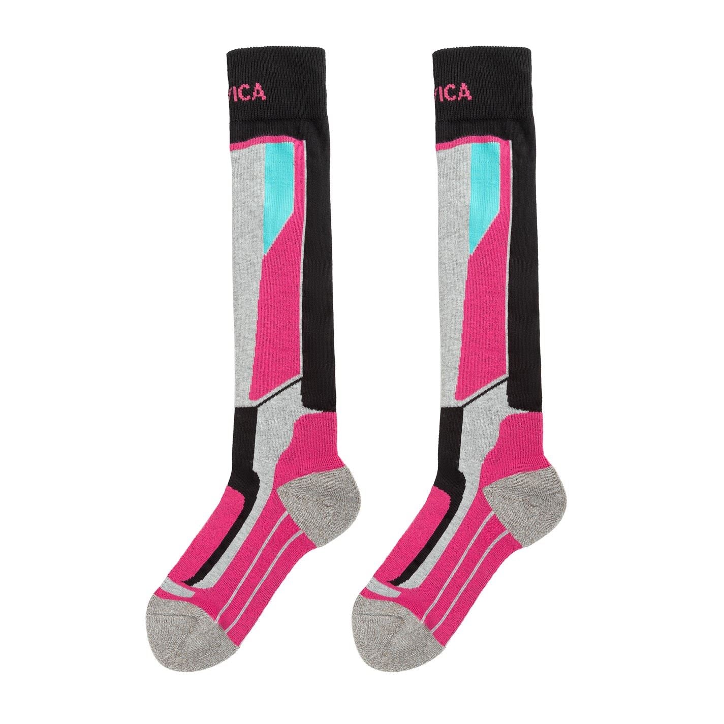 Nevica Womens Davos 2 Pack Ski Sock