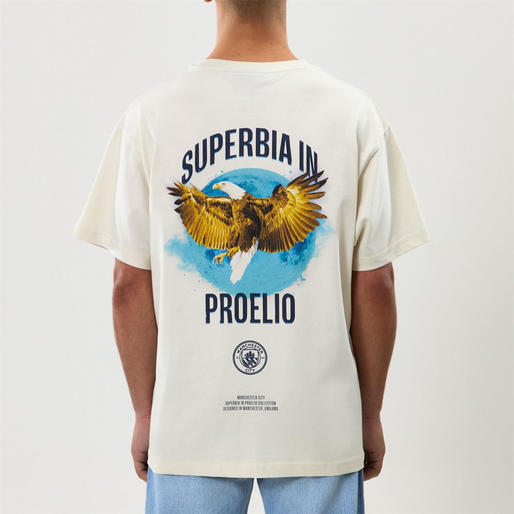 Legacies Manchester City Superbia T-Shirt