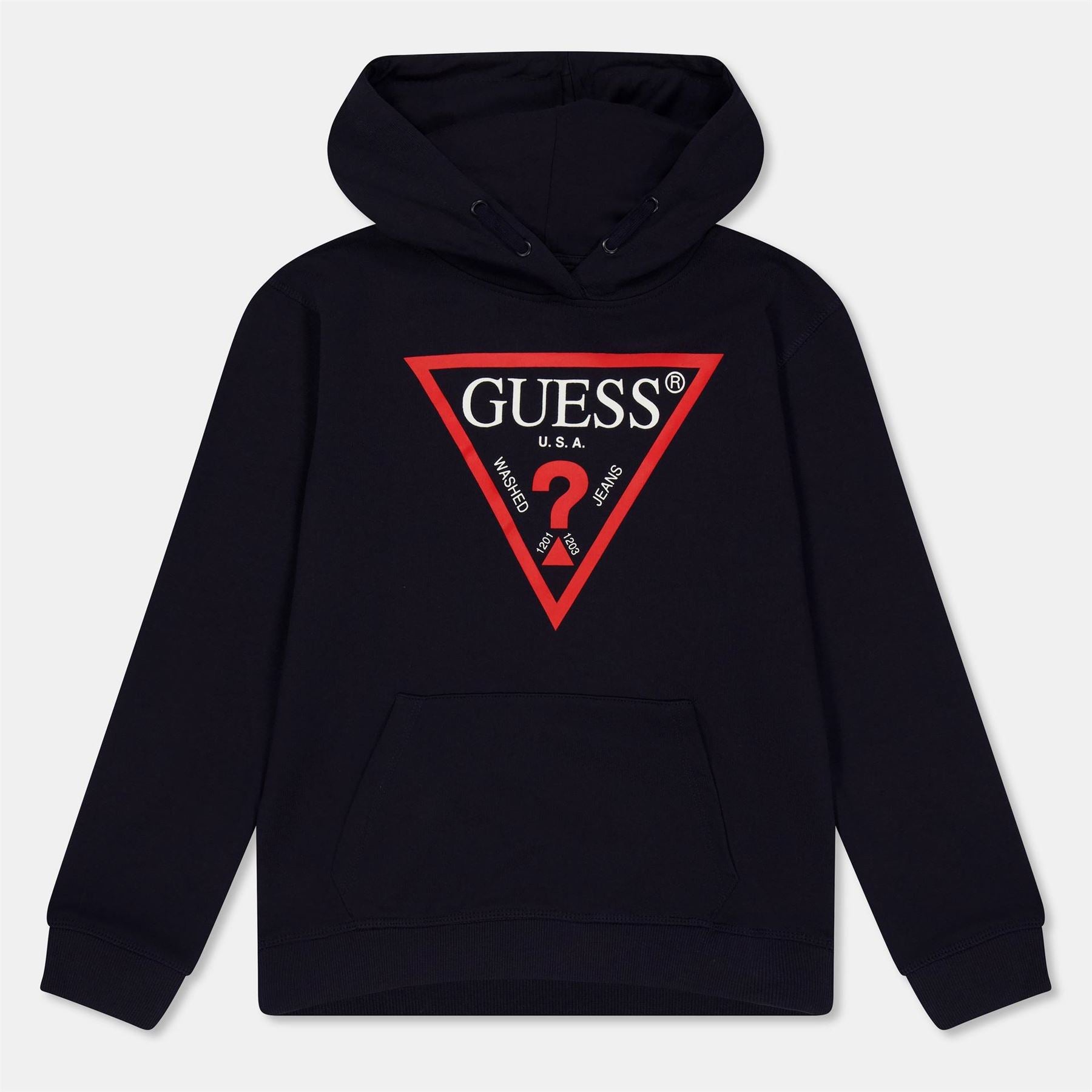 Guess Logo Oth Hoodie