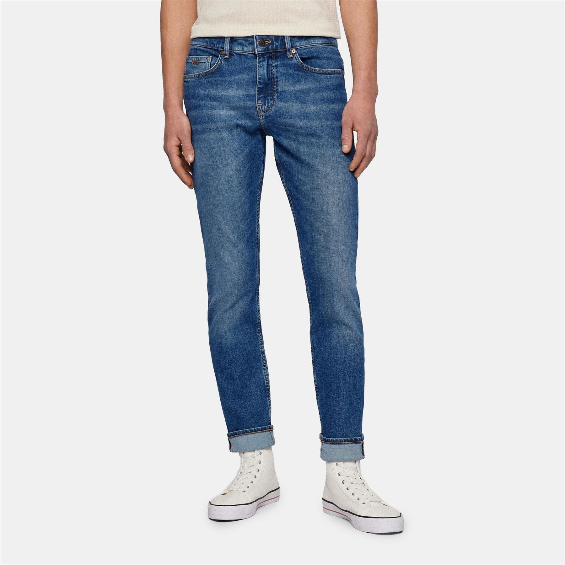 Boss Delaware Slim Fit Jeans