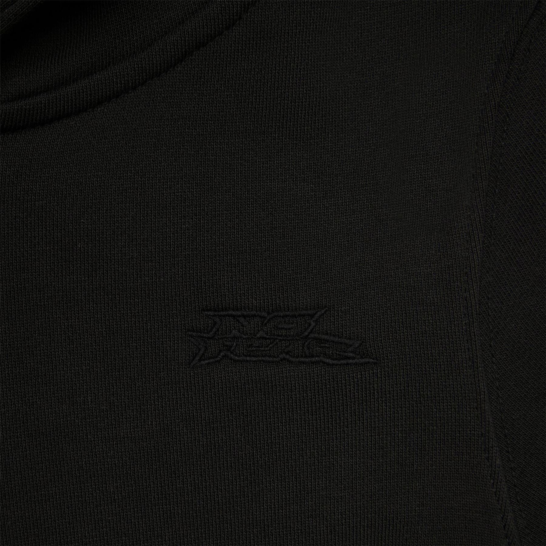 No Fear Track Zip Up Hoodie