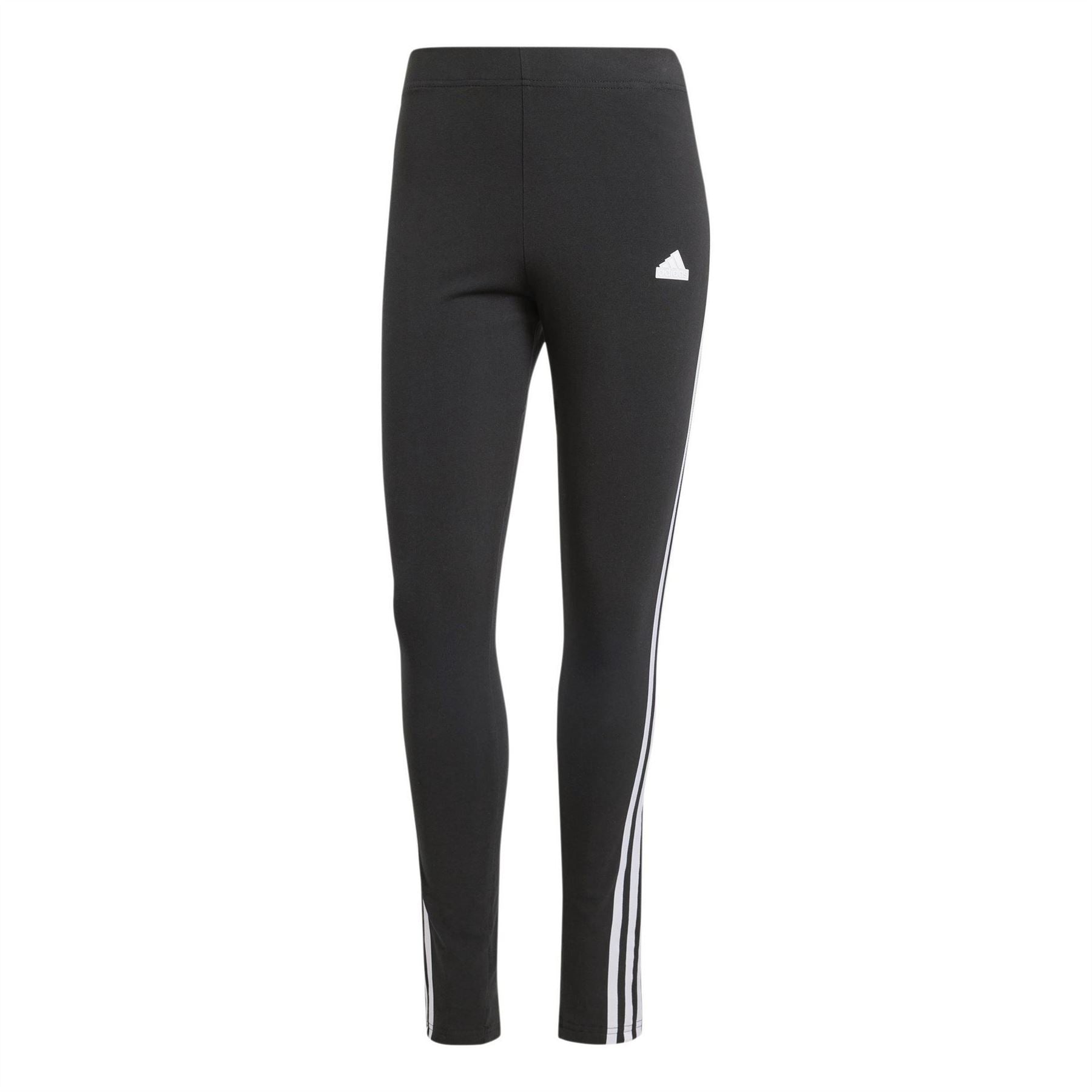 adidas Womens Future Icons 3 Stripes Leggings