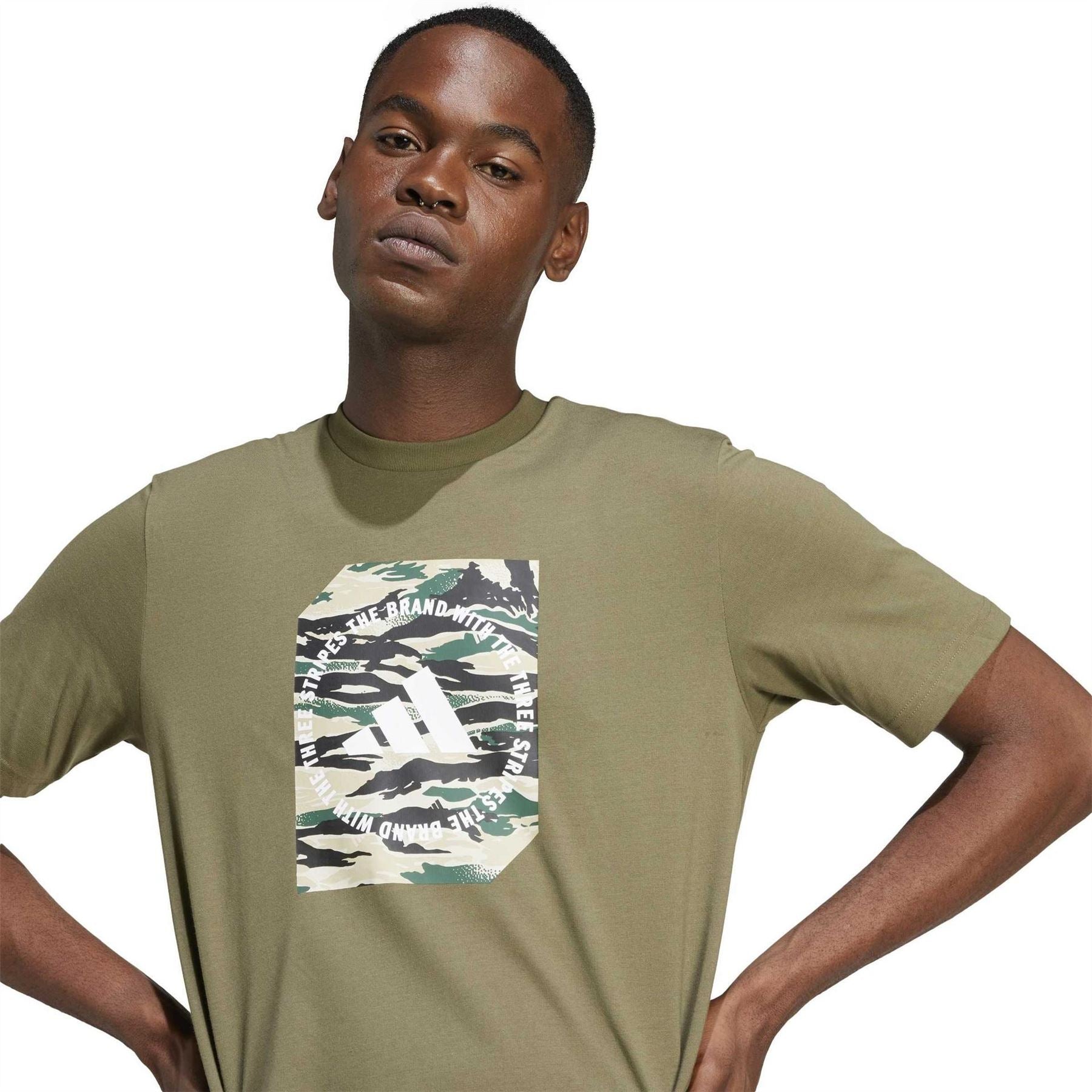 adidas T M C Camo bo
