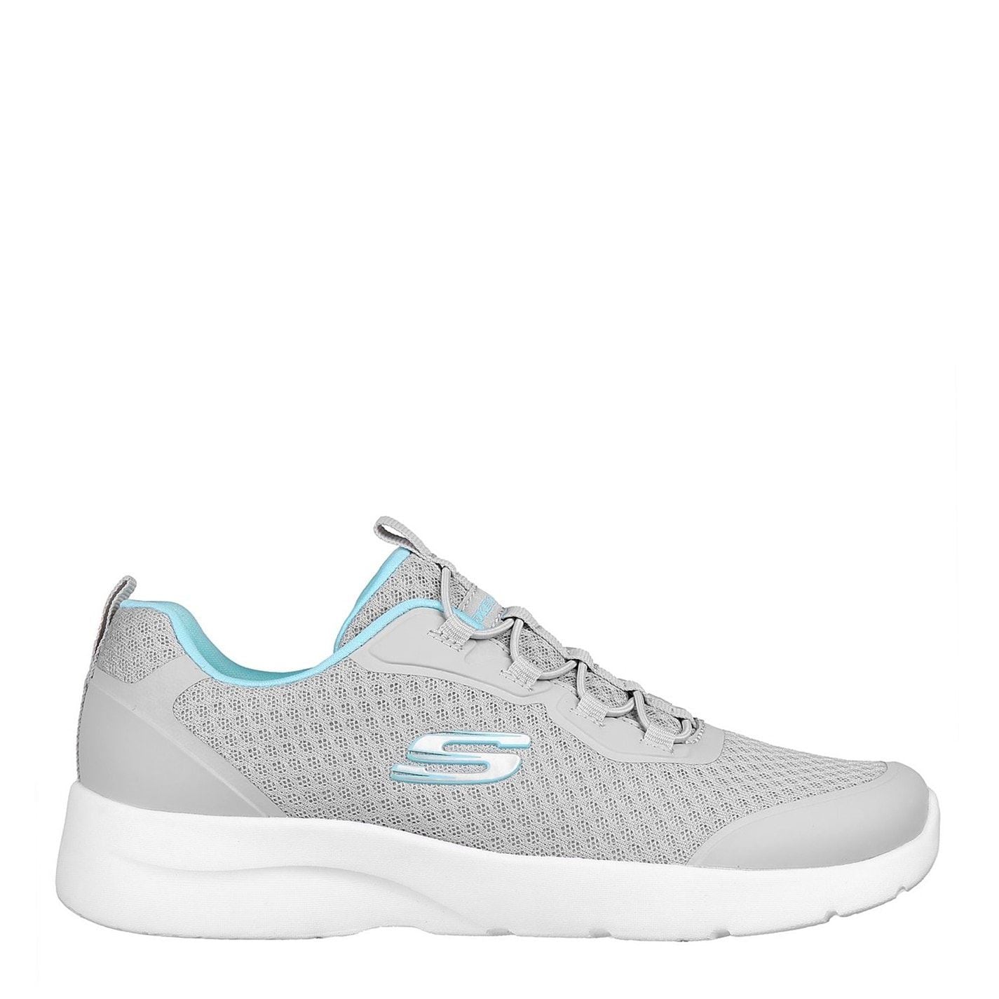 Skechers Womens Dynamight 2.0 Social Orbit Trainers