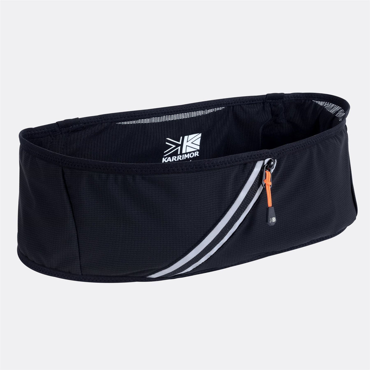Karrimor Lightweight Breathable Reflective Waist Running Belt
