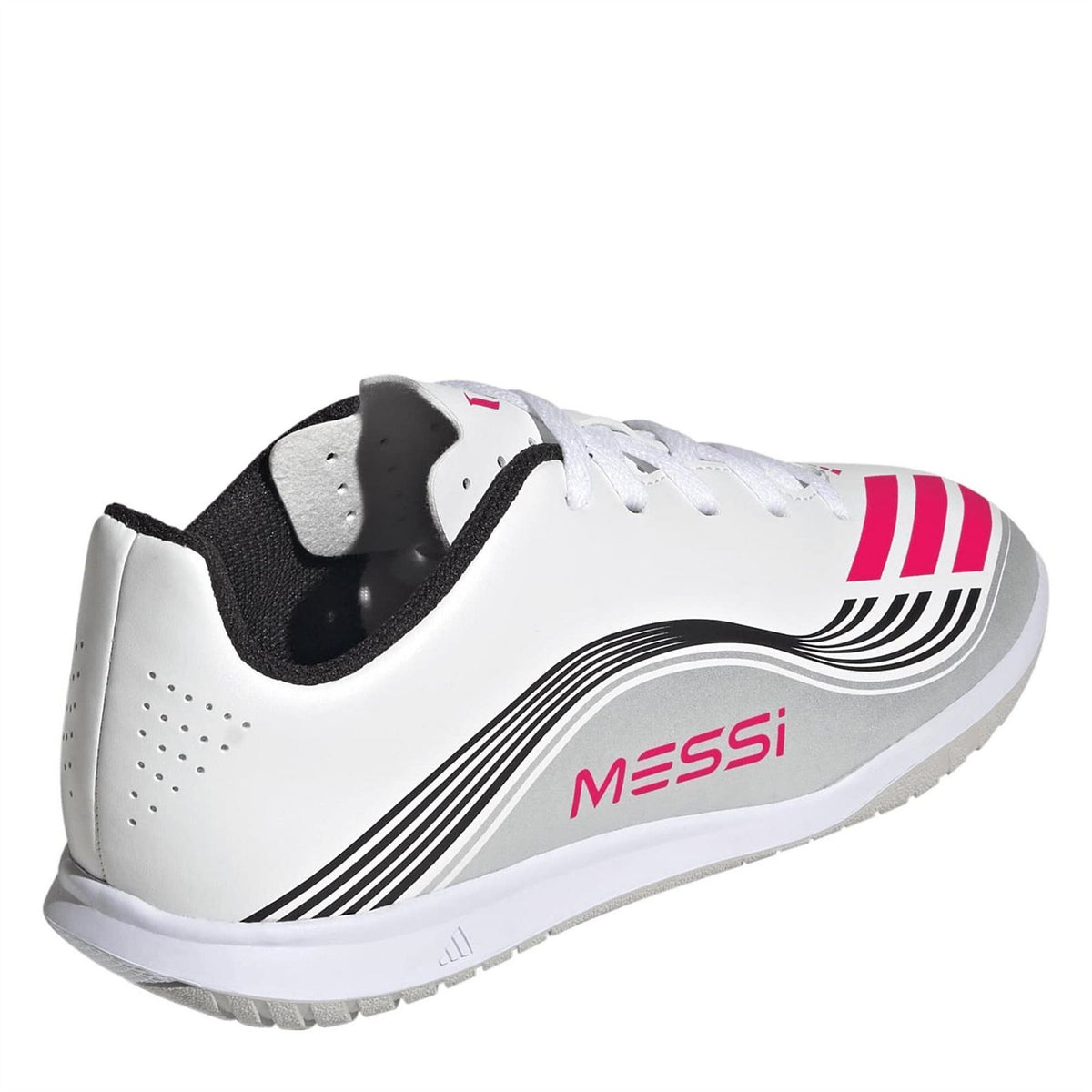 adidas F50 Messi Club Juniors Indoor Football Boots