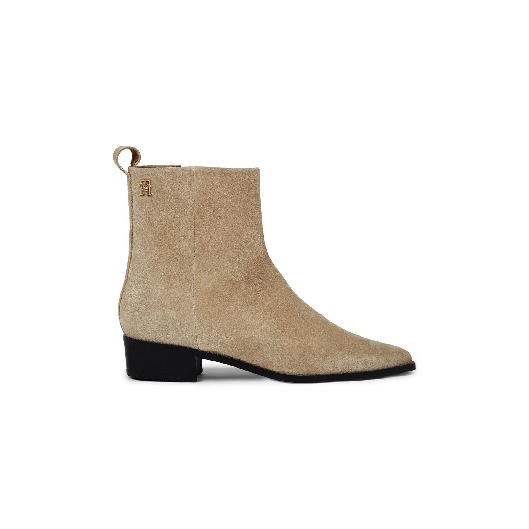 Tommy Hilfiger Cowboy Boots