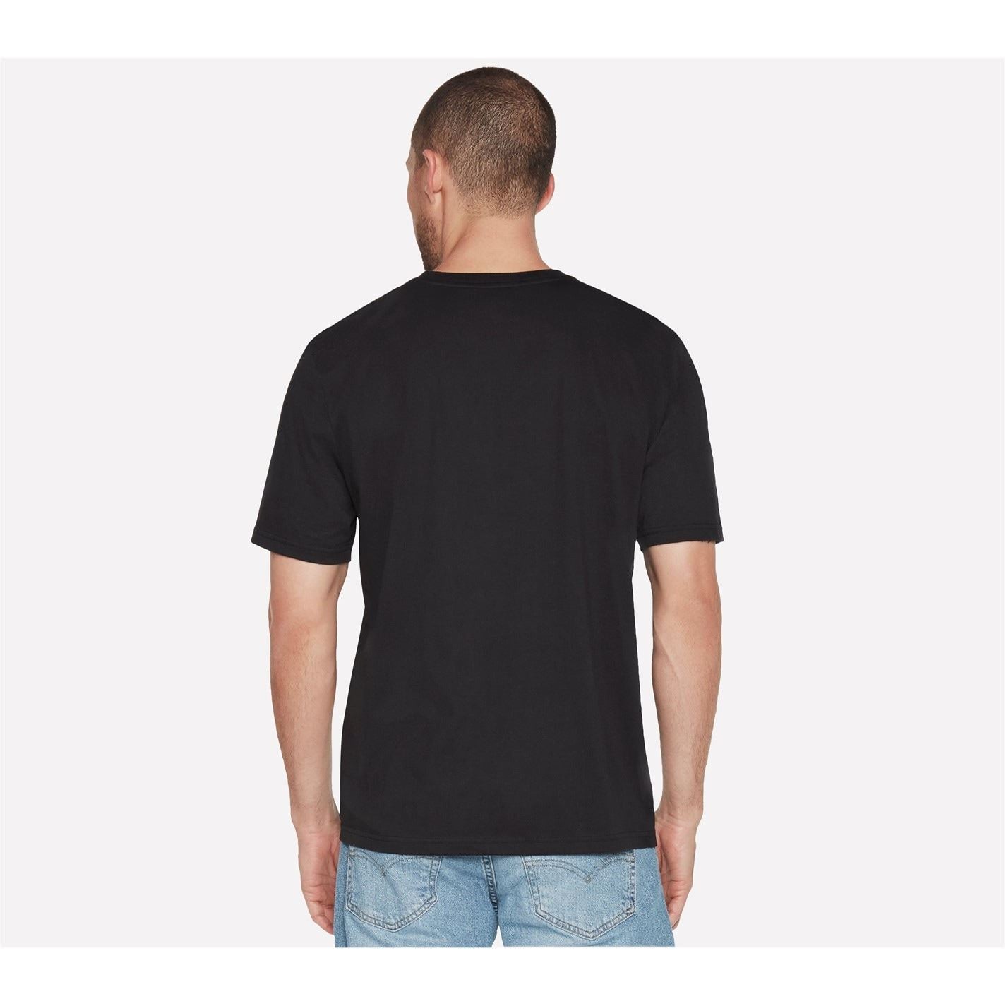 Skechers Latitude Graphic Regular Fit T-Shirt