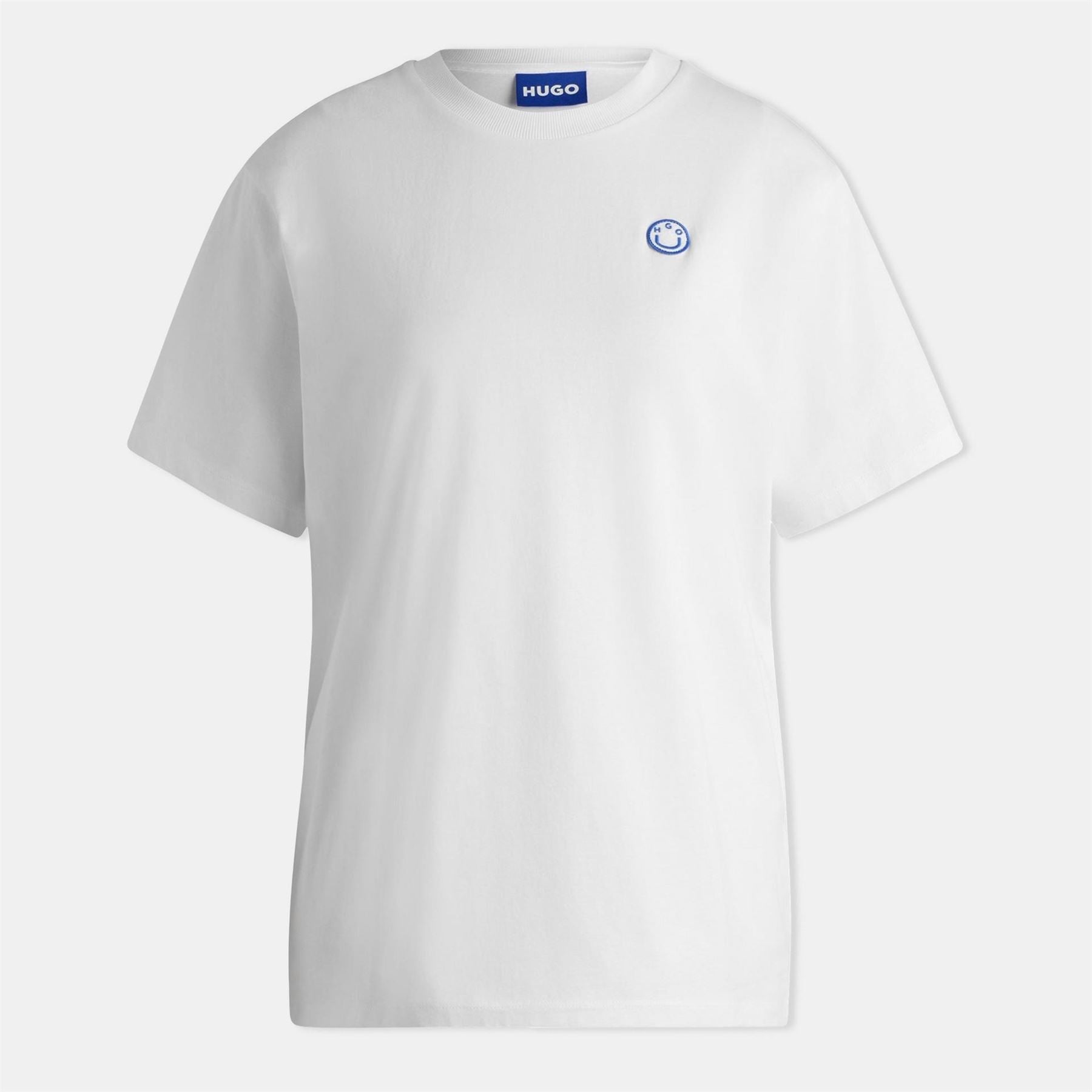Hugo Vintage Tee B 1 10258021 01