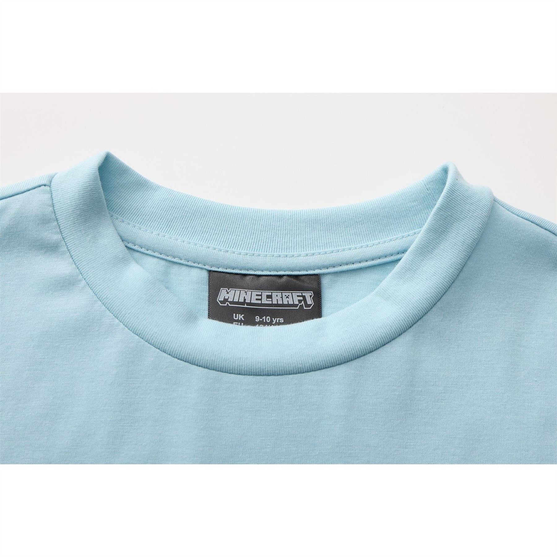 Character Short Sleeve T-Shirt Boys