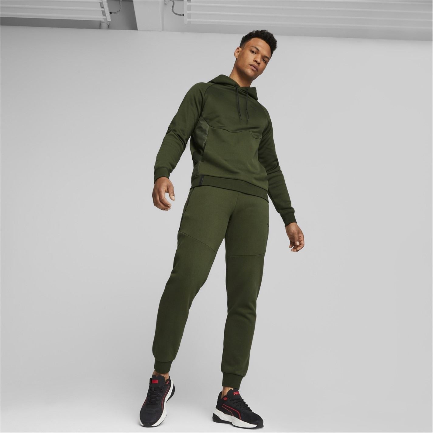 Puma Pumatech Zipped Pocket Joggers