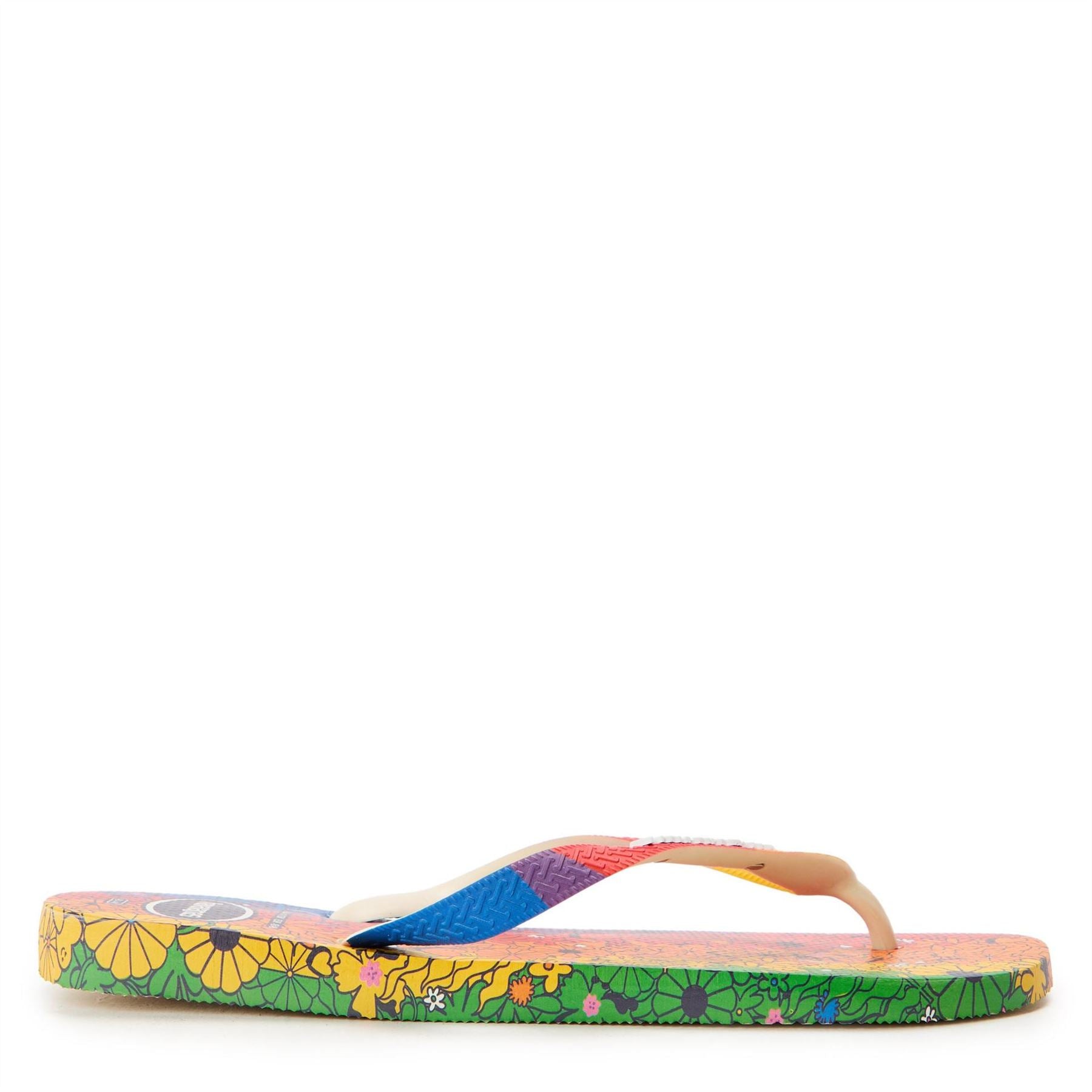 Havaianas Hav. Top Pride Premium Beige 39 40 Flip Flops Unisex Adults