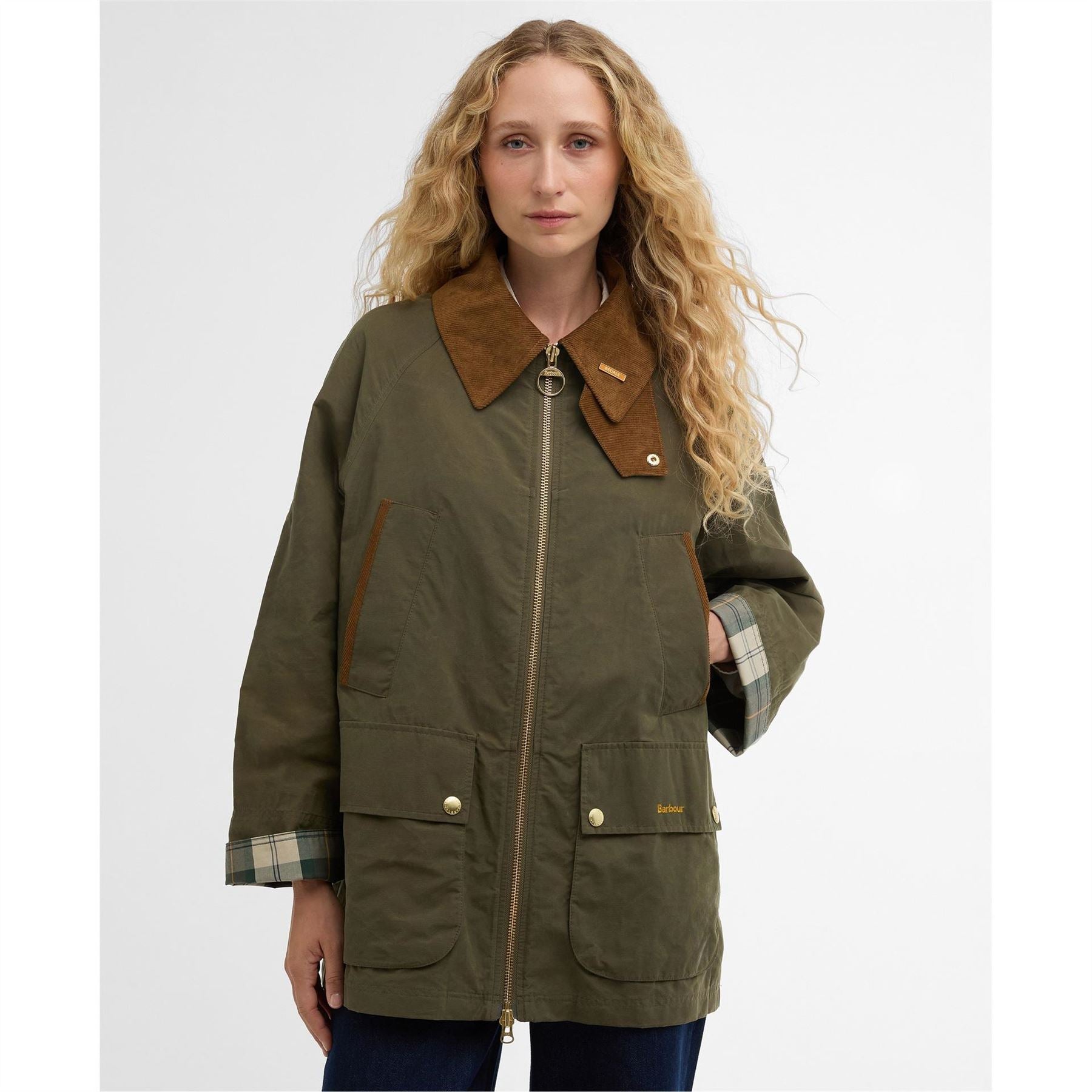 Barbour Icons Bedale Showerproof Jacket