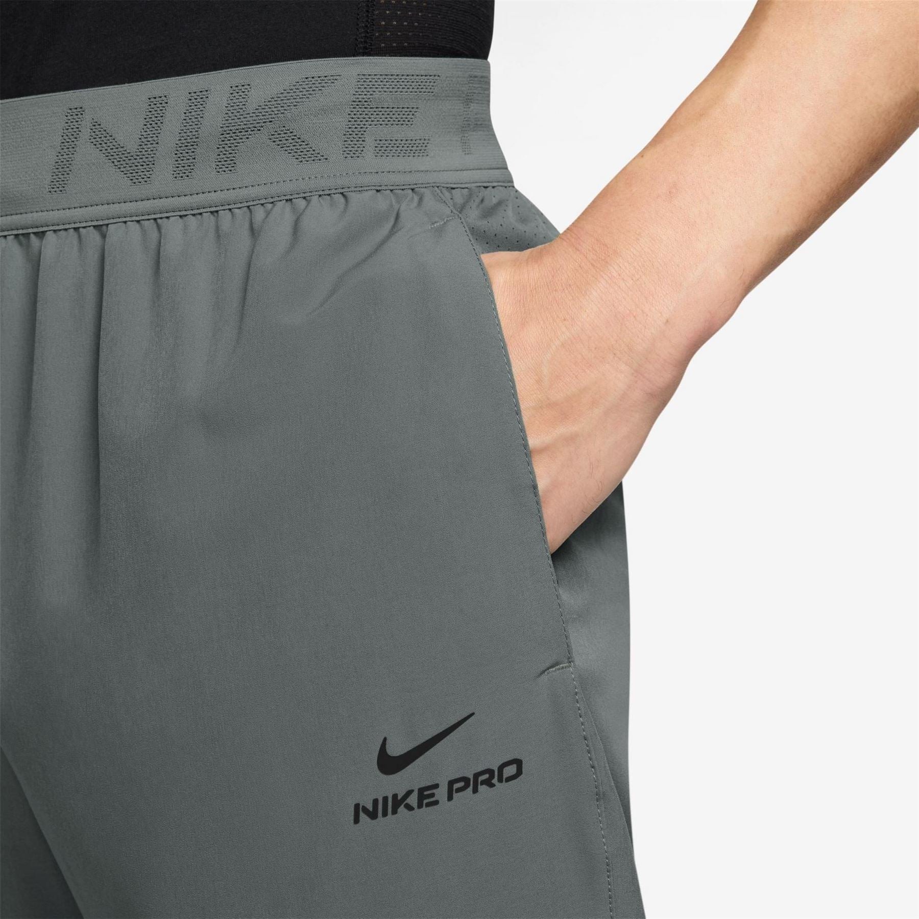 Nike Mens Pro Training Dri Fit Pants