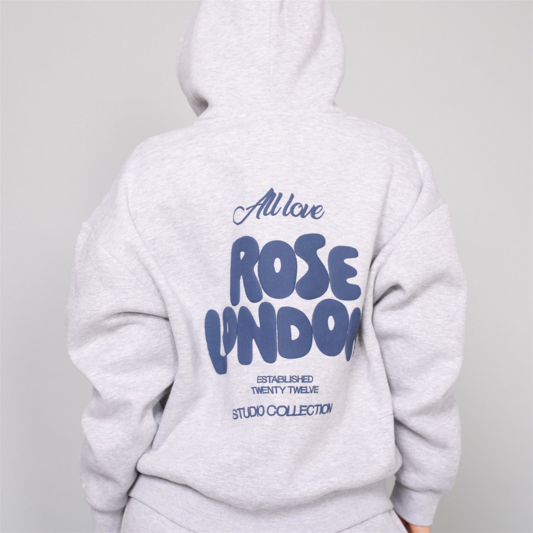 Rose London London All Love Hoodie