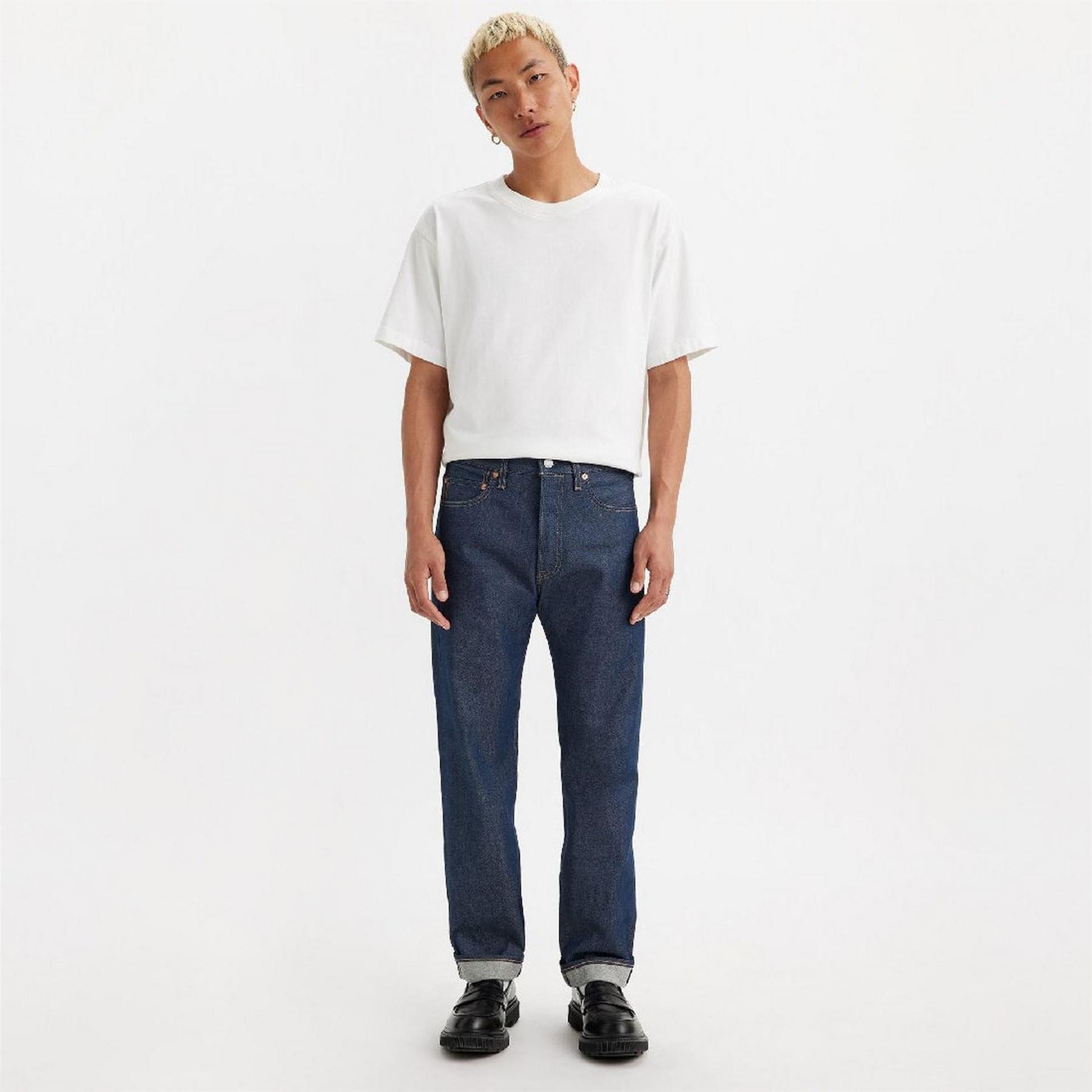 Levis Lmc Carrier Stf Ri Straight Leg Jeans