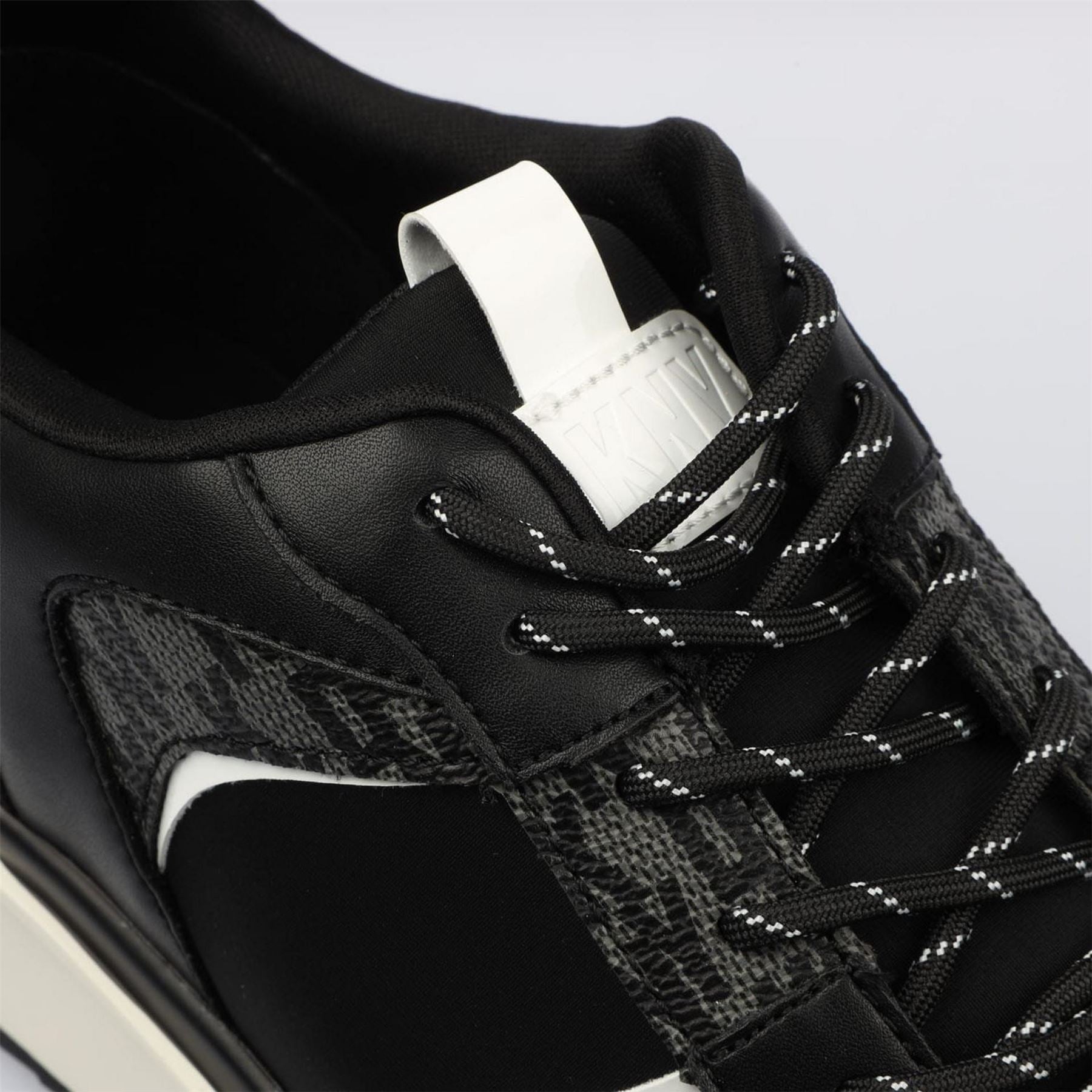 DKNY Lace Up Trainers