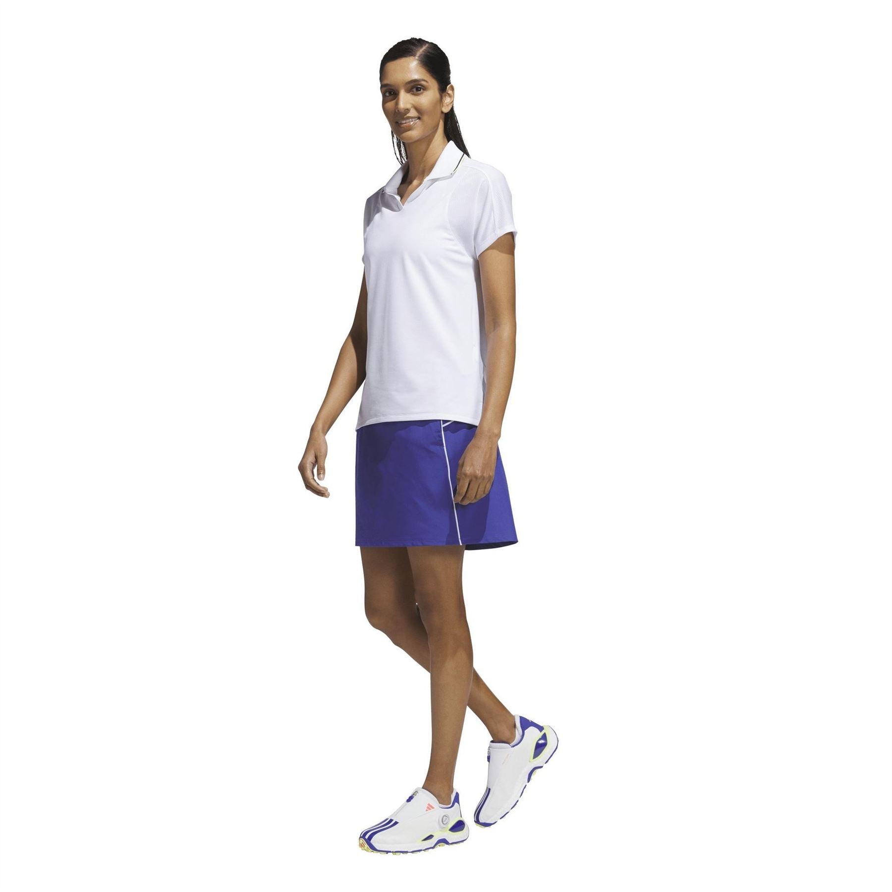 adidas Short Sleeve Performance Golf Polo Shirt