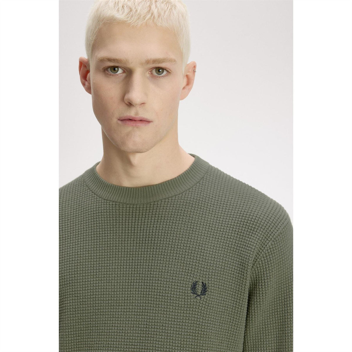 Fred Perry Waff Jumper