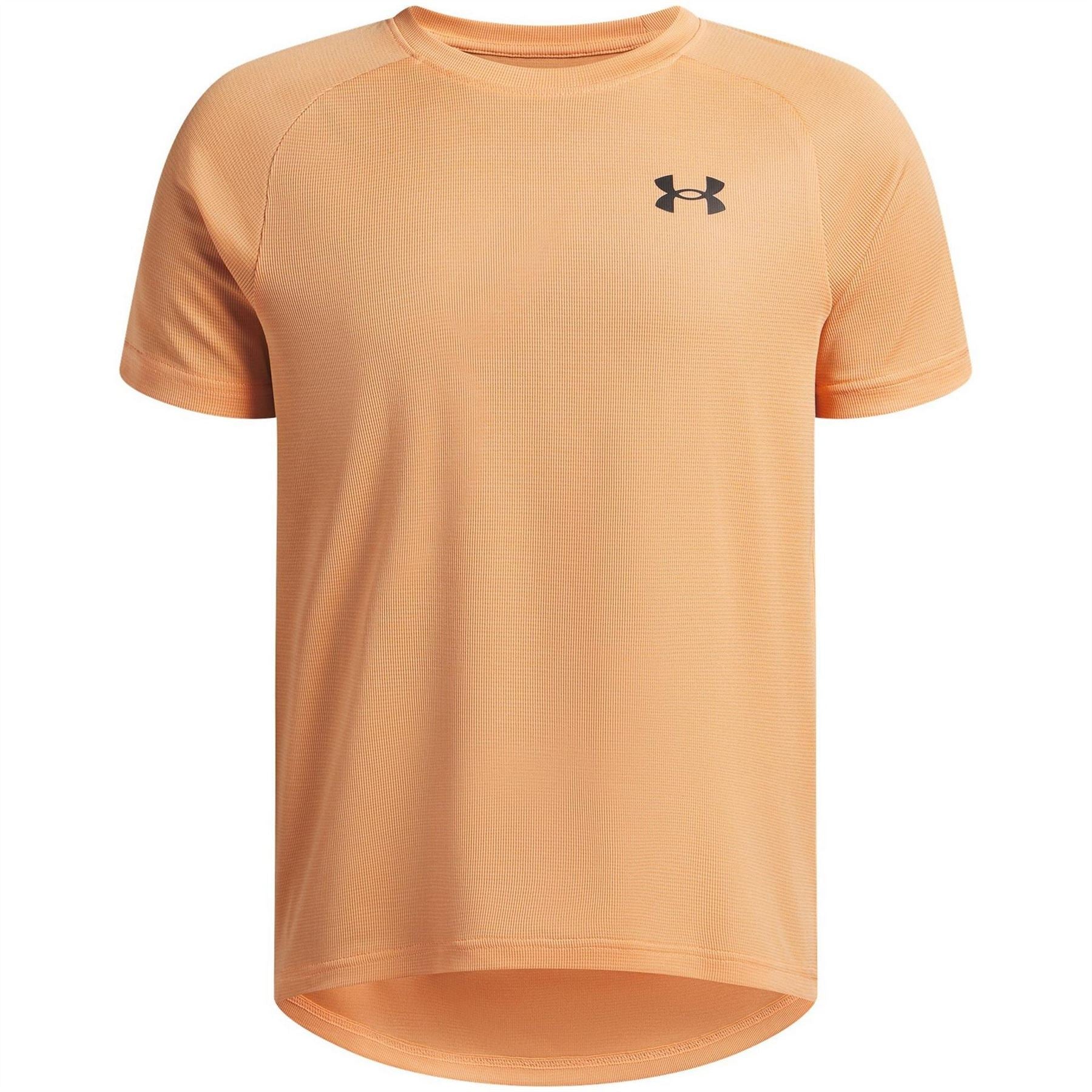 Under Armour Short Sleeve Performance Gym Top