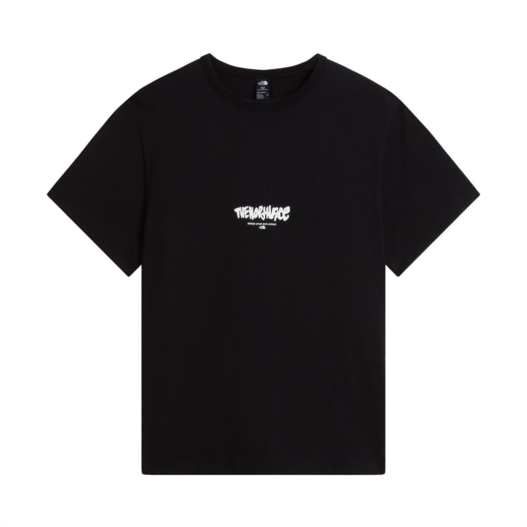 The North Face Mens Nse Logo Tee