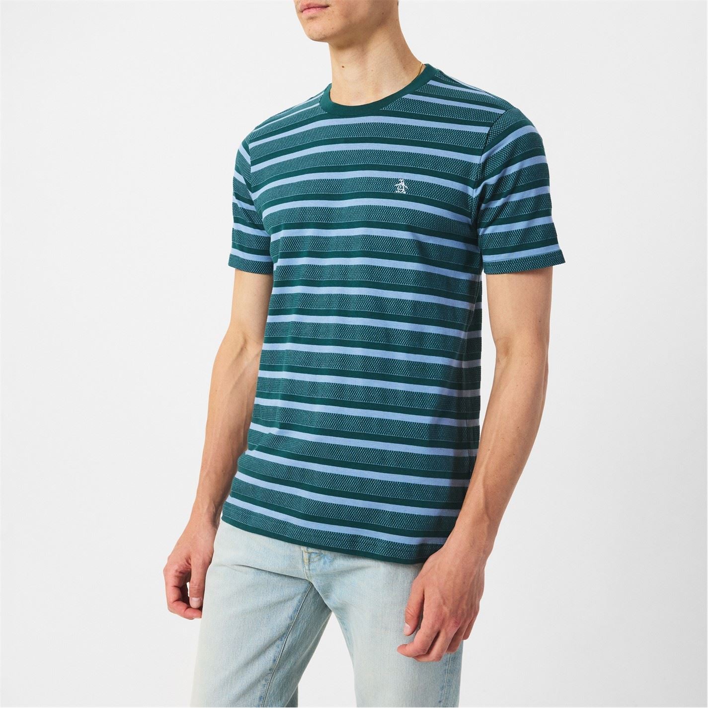 Original Penguin Regular Fit Crew Neck T-Shirt