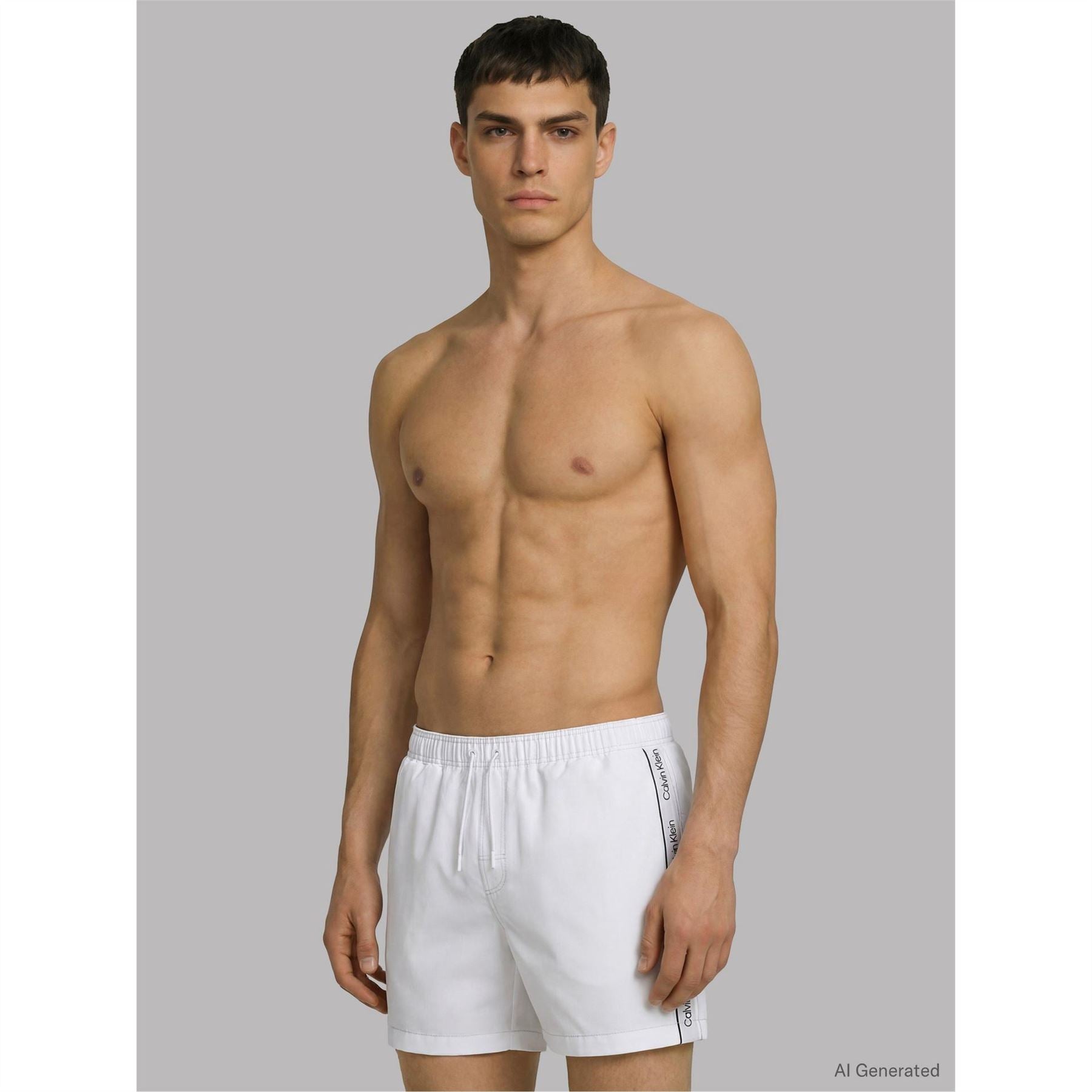 Calvin Klein Tape Swmshort Sn63