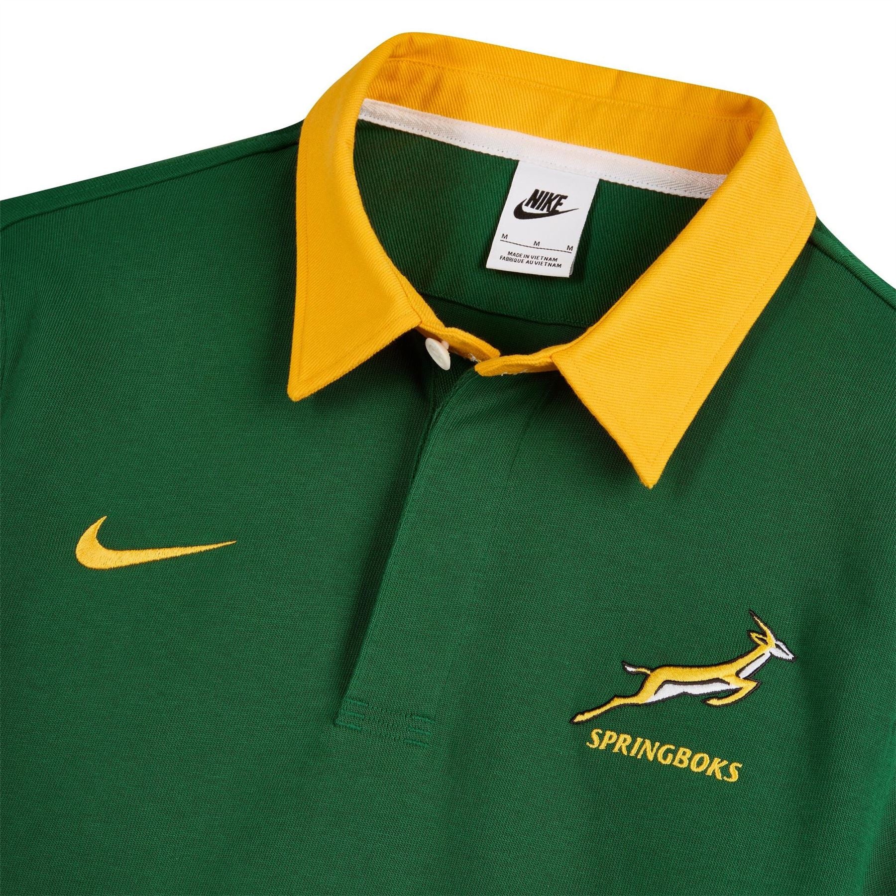 Nike Springboks Classic PolOvershirtt 2026