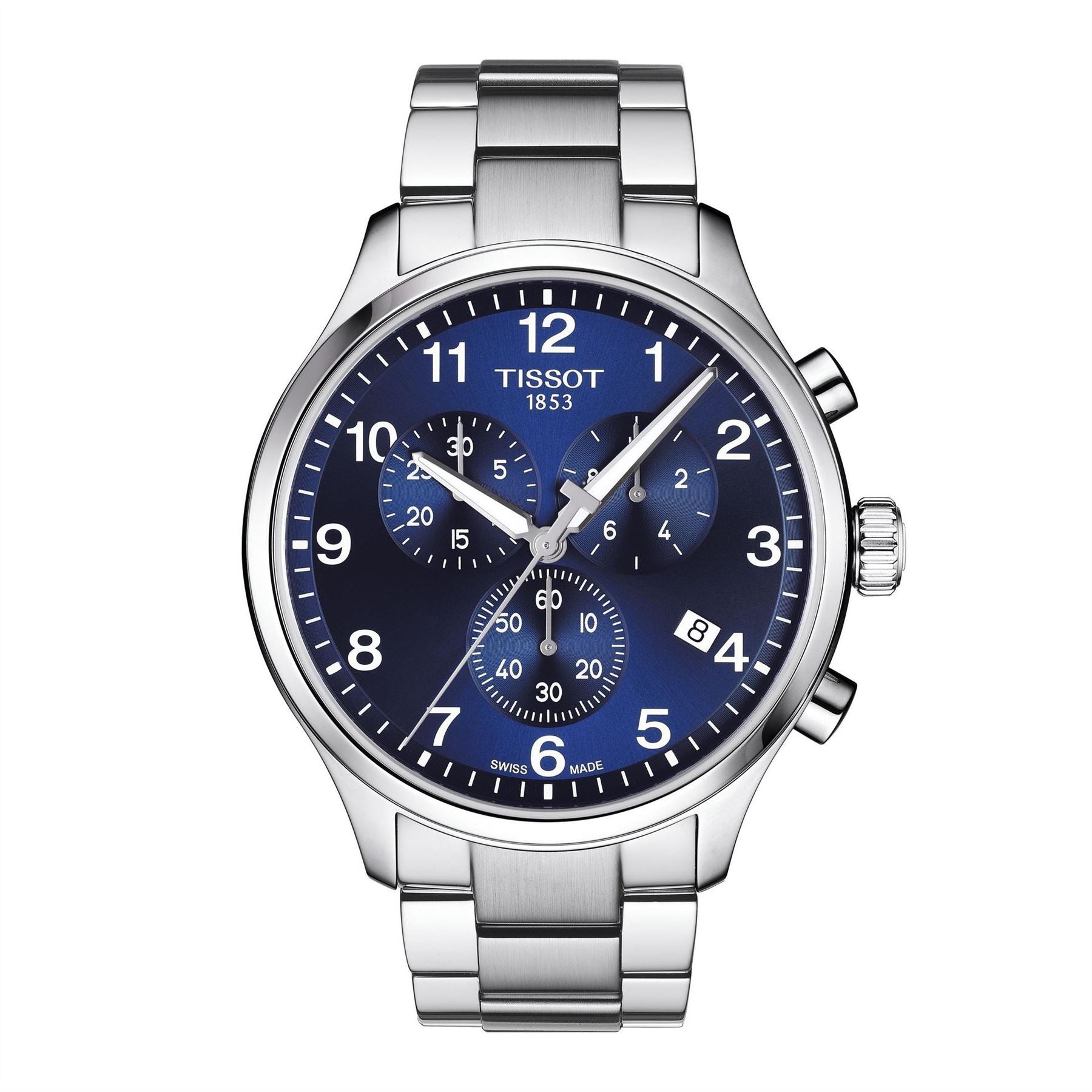 Tissot Xl Classic Analogue Watch